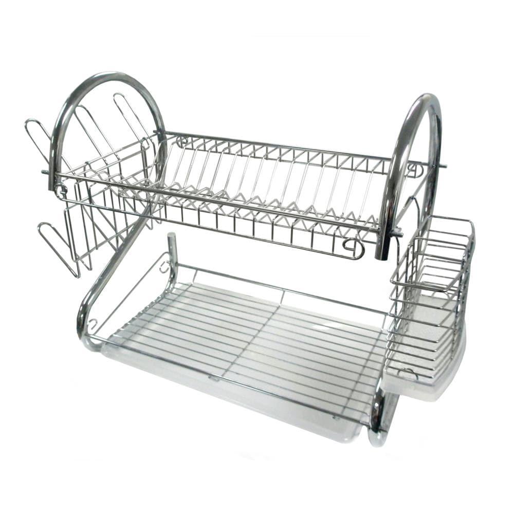 Two Tier Dish Rack