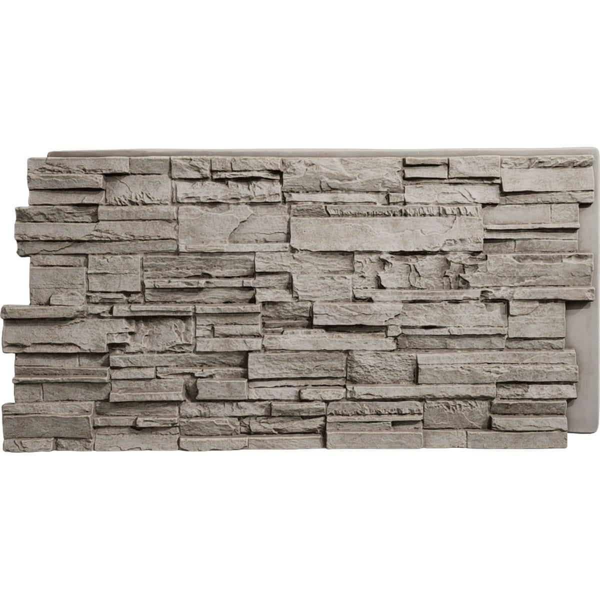 EverStone Cascade Faux Stone Panel