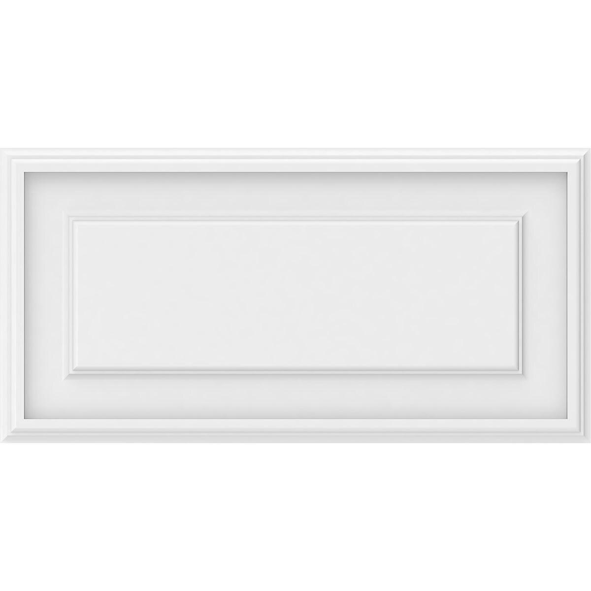Legacy Raised Decorative Wall Panel