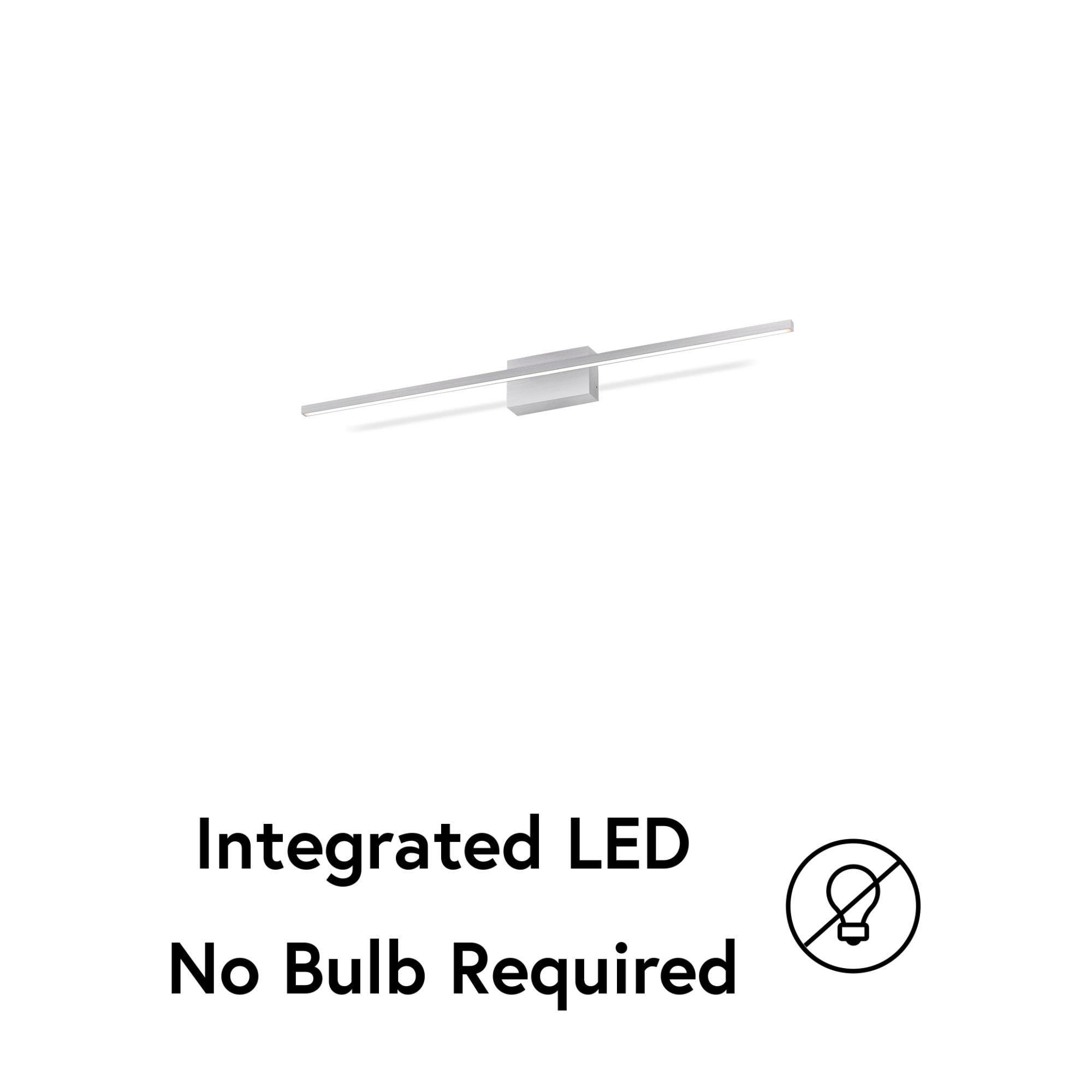 Vega Minor Dimmable LED Bath Bar