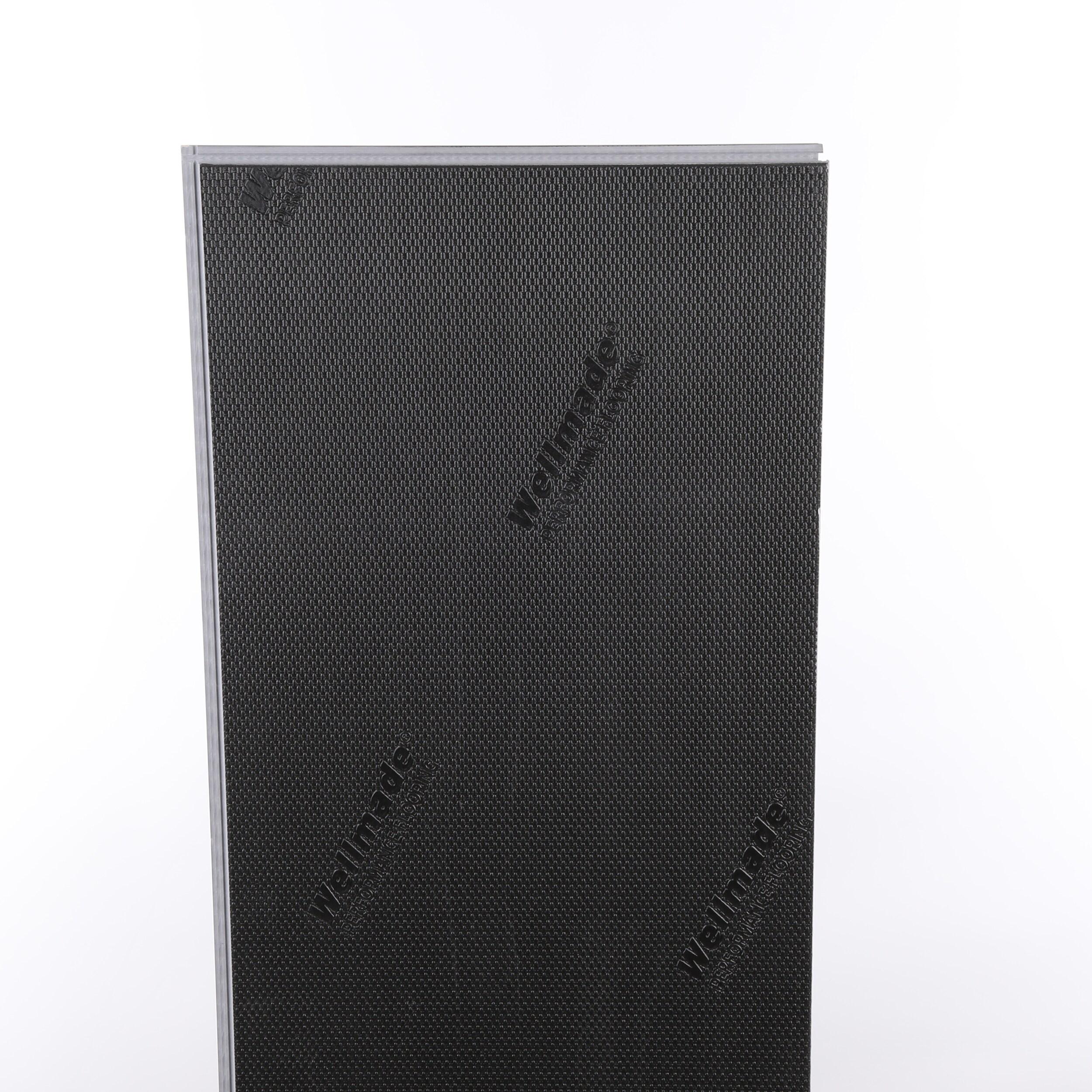 Islander Flooring Natural Burlap 0.24 in. Thick x 9.13 in. Width x 48 in. Length Waterproof Rigid Core Painted Bevel Vinyl Plank Flooring (15.22 Sq. Ft. Per Case - 5 Pieces Per Case)