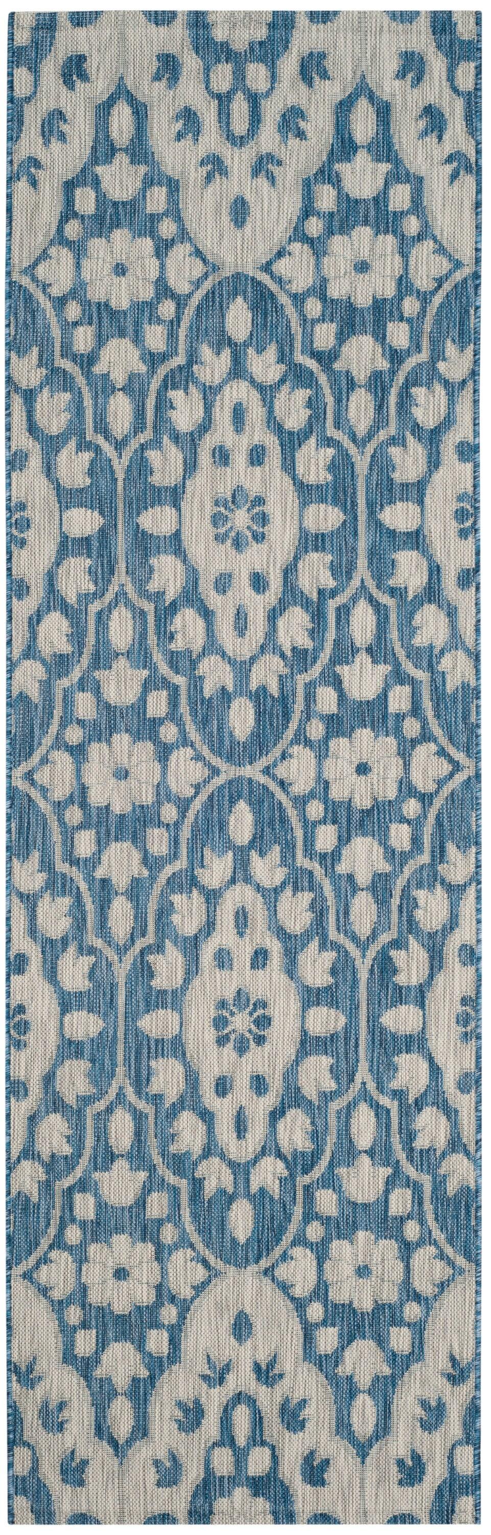 Regal Martha Stewart Performance Floral Rug