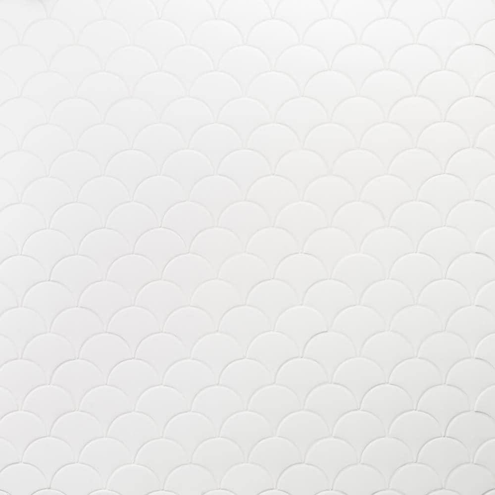 Riptide 2" x 5" Ceramic Patterned Wall Tile (4.06 Sq. Ft. / Case)