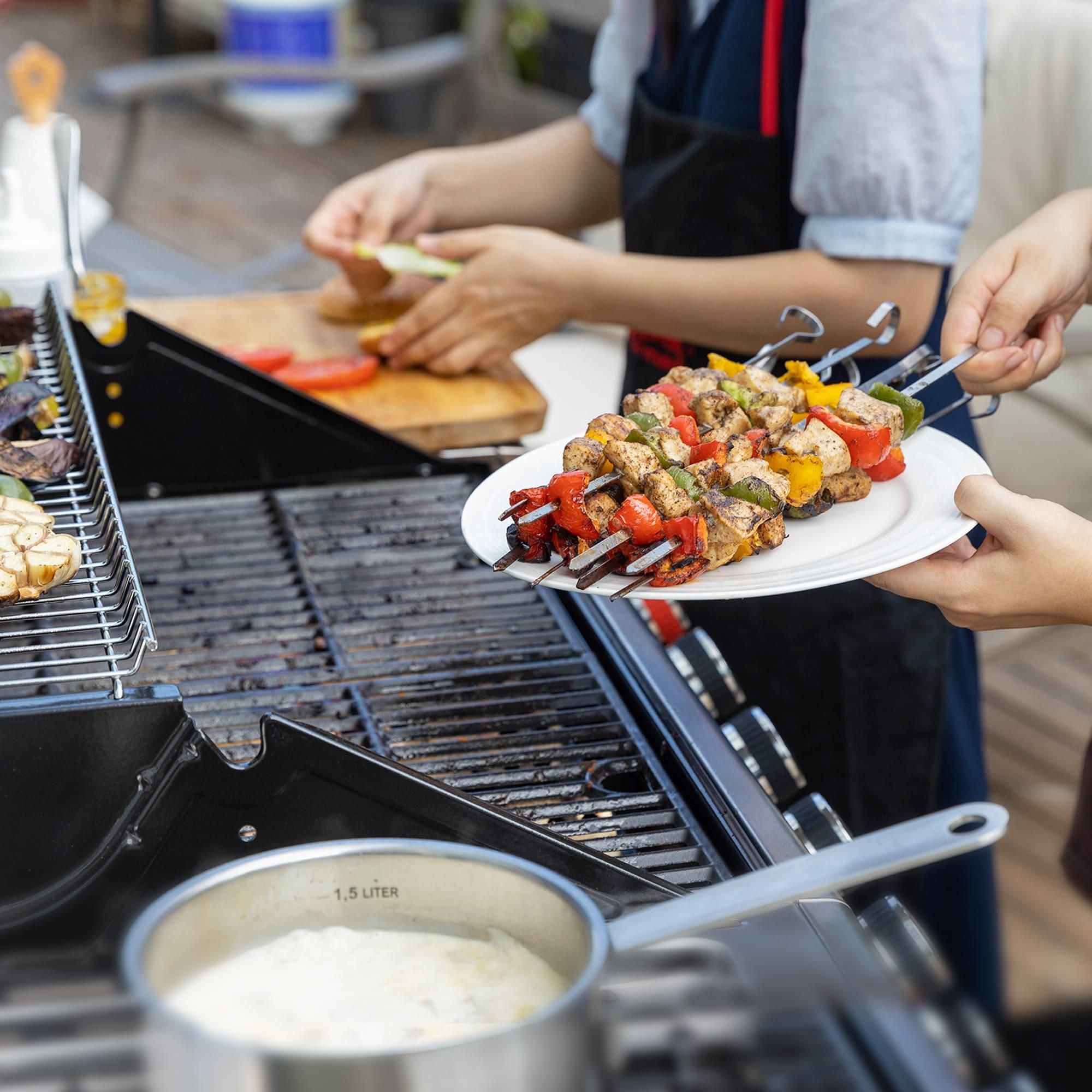 Royal Gourmet5-Burner Liquid Propane Gas Grill