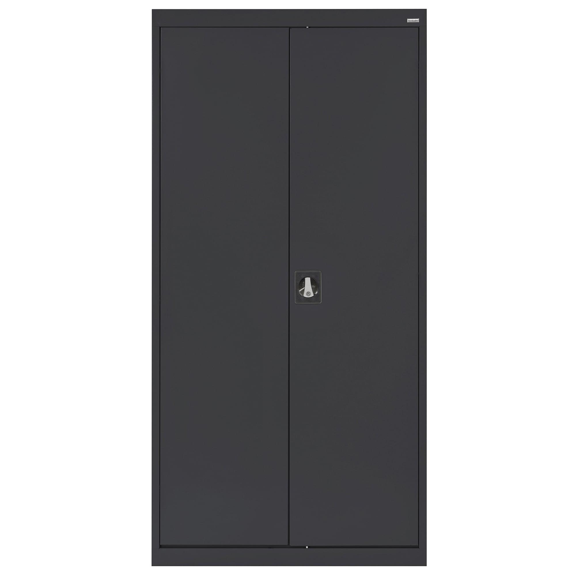 Steel Single Storage Cabinet ( H x W x D)