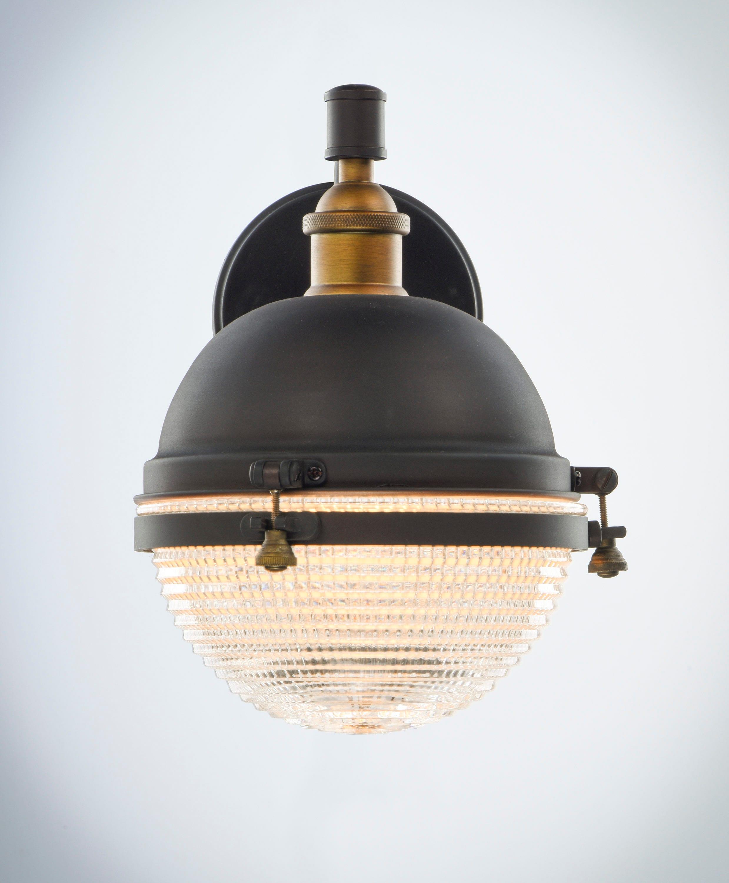 Maxim Lighting - One Light Outdoor Wall Lantern - Outdoor Wall Mount -