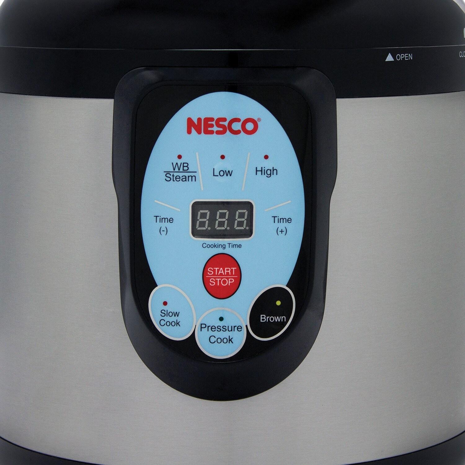 Nesco 9.5 Qt. Digital Smart Canner