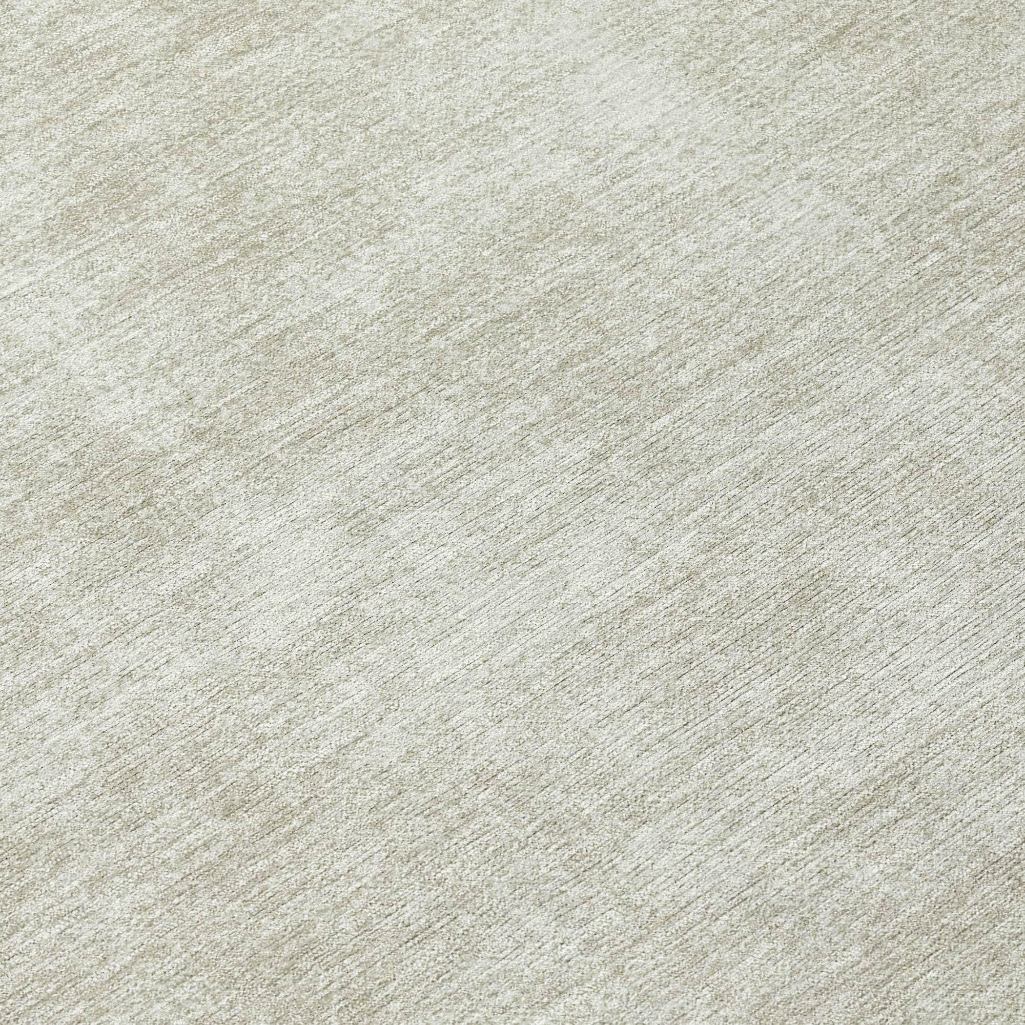 Machine Washable Indoor/Outdoor Chayden ACN1018 Beige