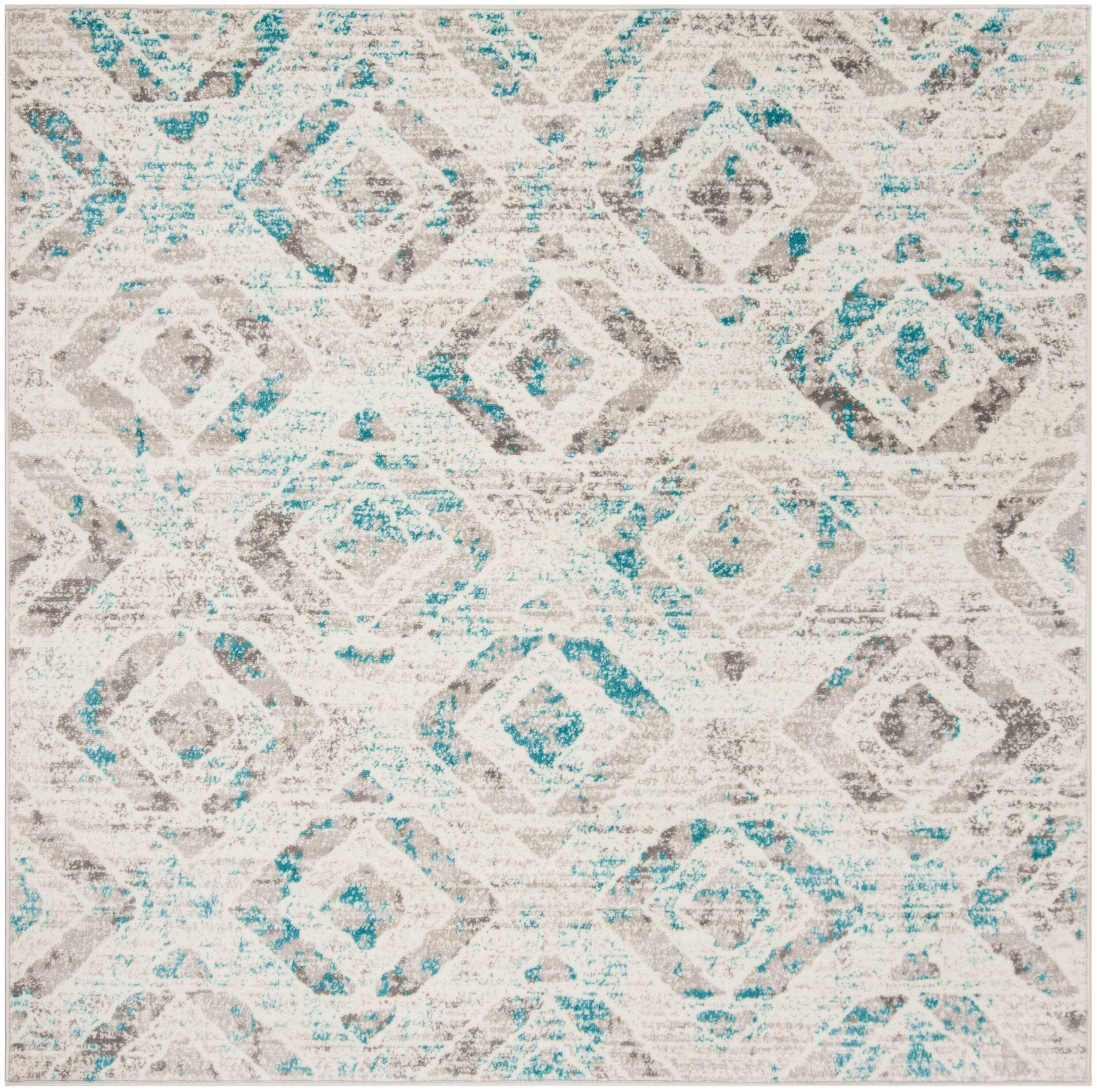 Safavieh Skyler Salim Geometric Area Rug Or Runner