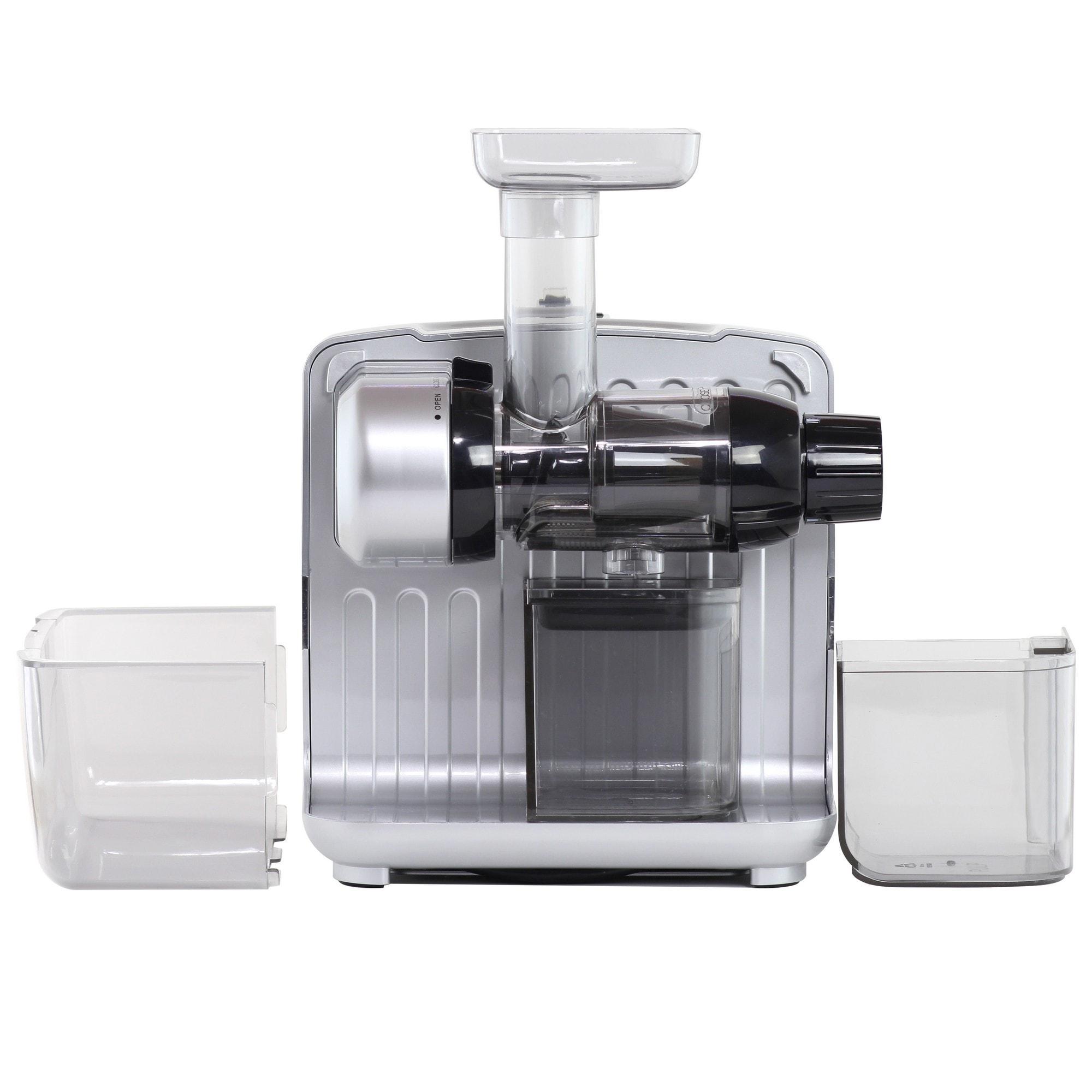 Omega Omega Cold Press 365 Masticating Slow Juicer with On-Board Storage
