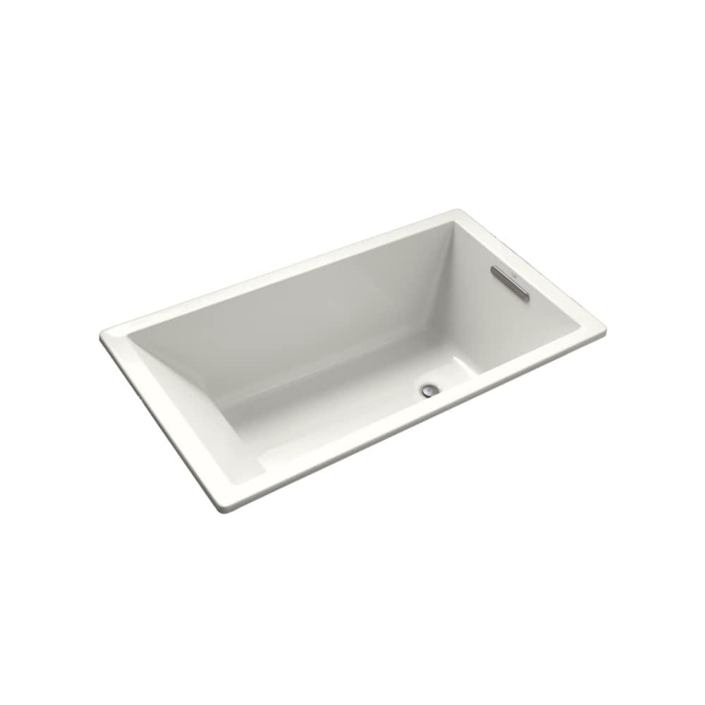 Underscore 72" x 42" Soaking Bathtub