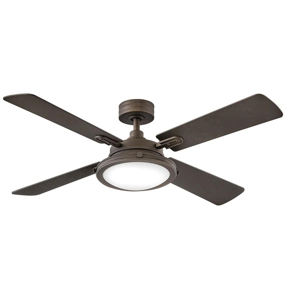Collier 54" LED Smart Fan