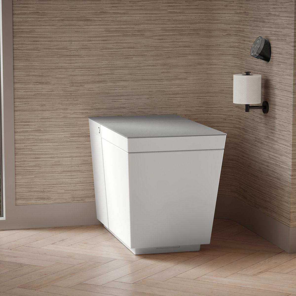 Numi 2.0 One-Piece Elongated Smart Toilet, Dual-Flush
