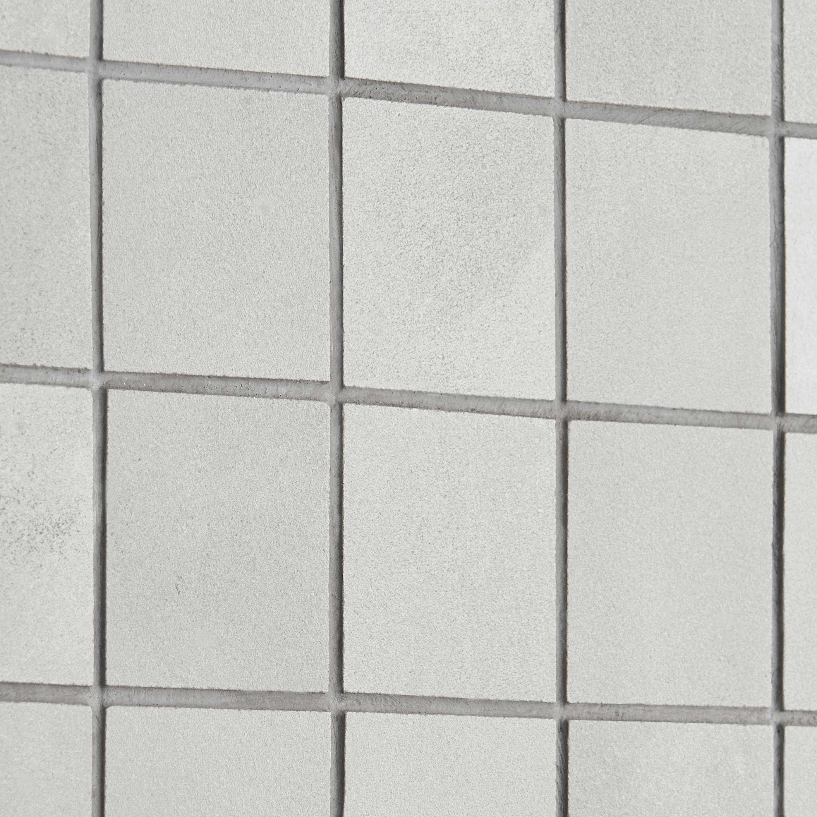Bond Tile Ryx 11.81 in. x 11.81 in. Matte Porcelain Floor and Wall Mosaic Tile (0.96 Sq. Ft. / Each)