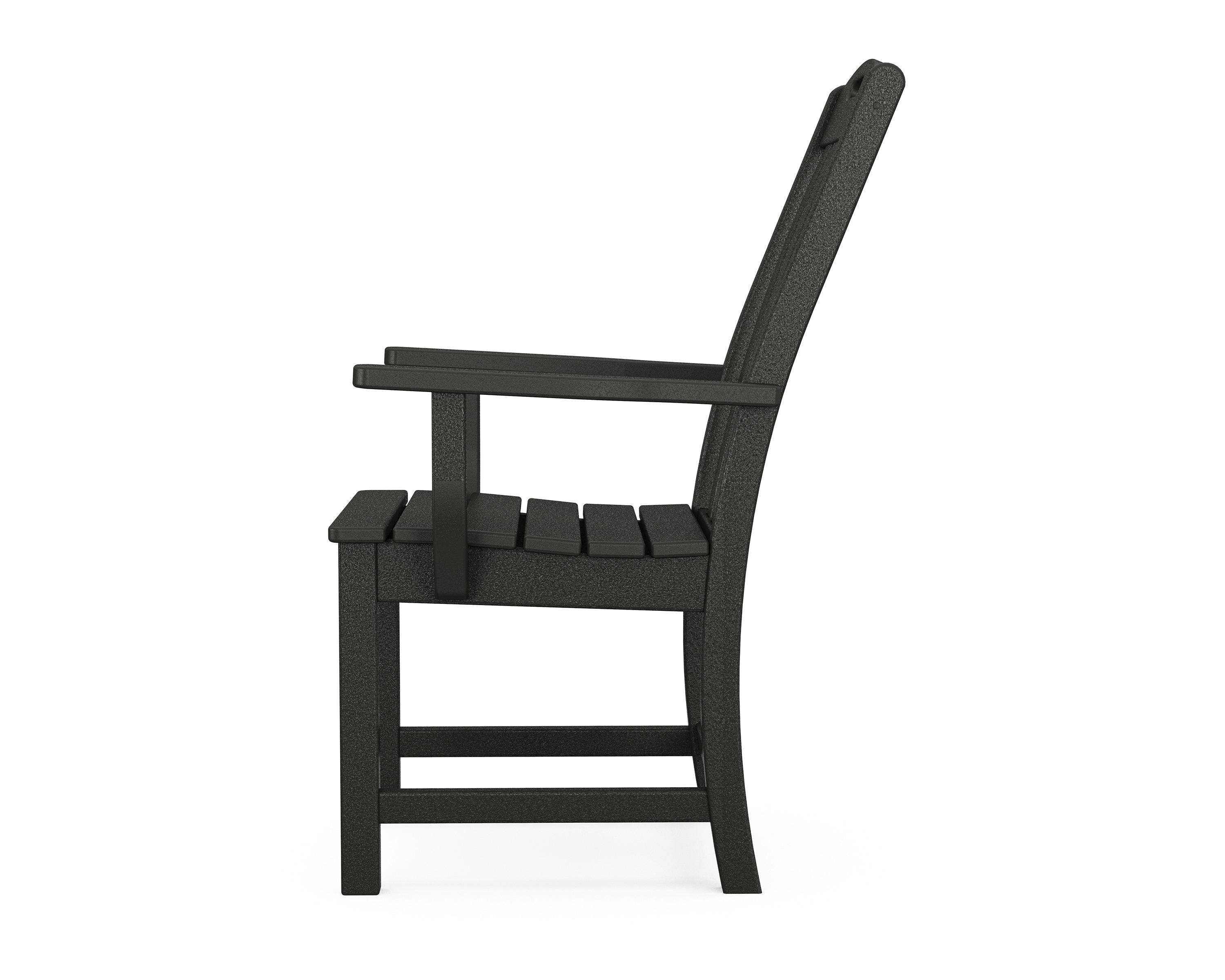 Yacht Club Dining Arm Chair