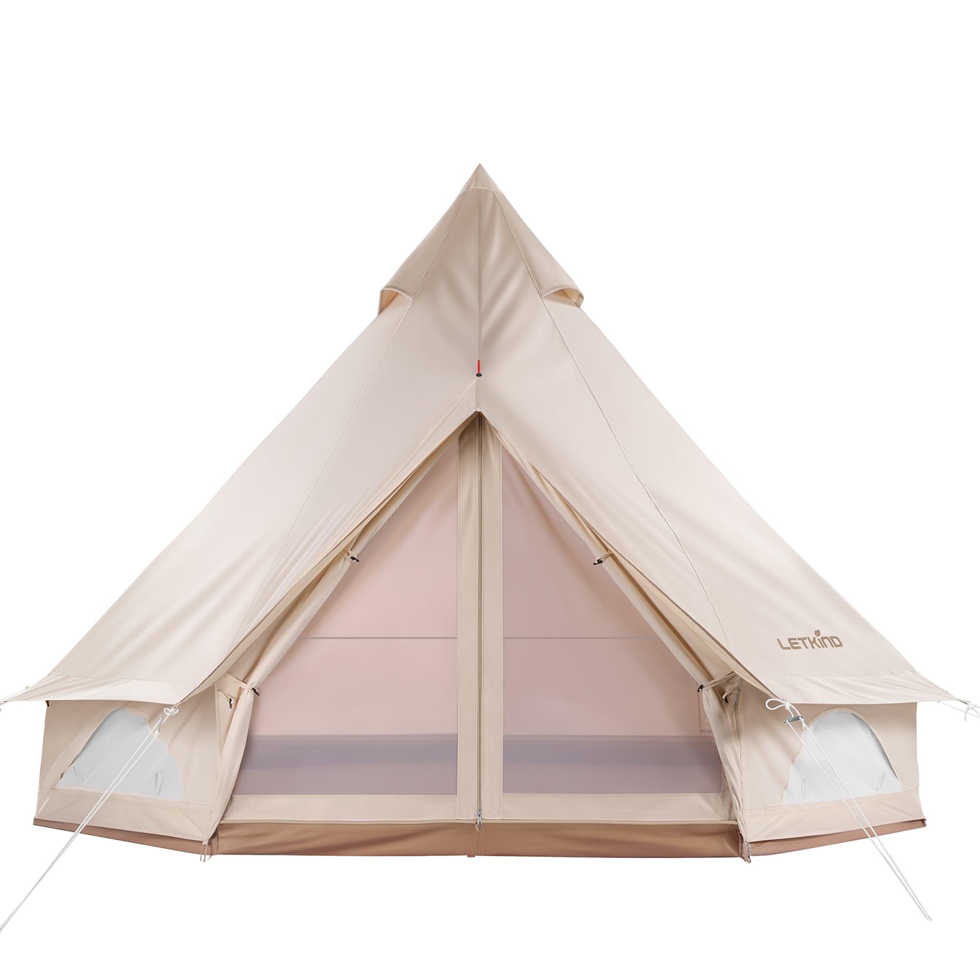 Garsing 2 Person Lightweight Camping Tent With Carrying Bag