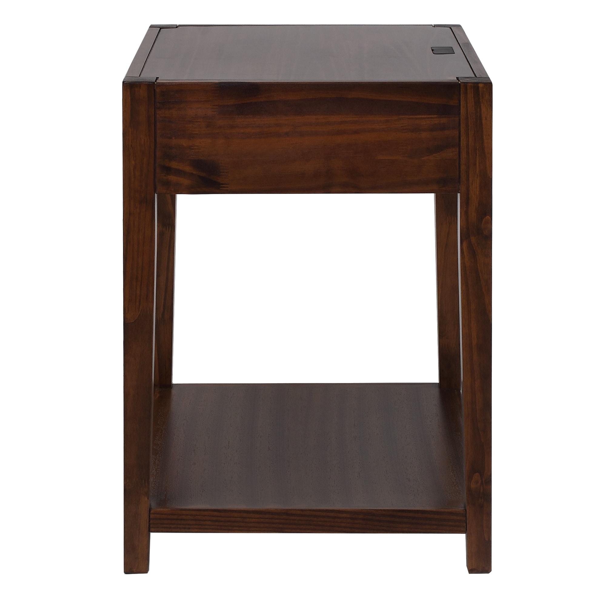 Hemby 1 Drawer Nightstand