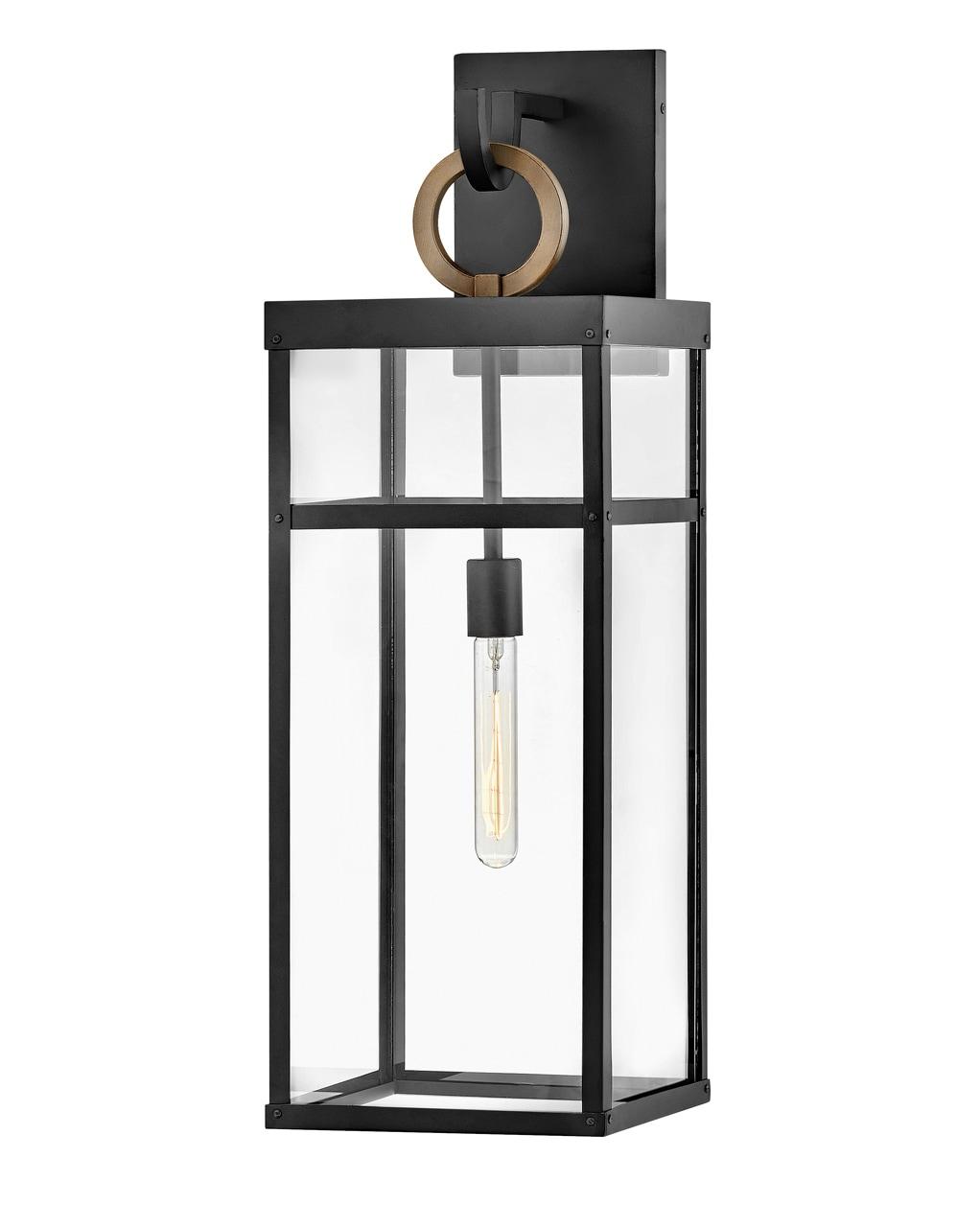 Hinkley Lighting - Porter - 1 Light Extra Large Outdoor Wall Lantern in