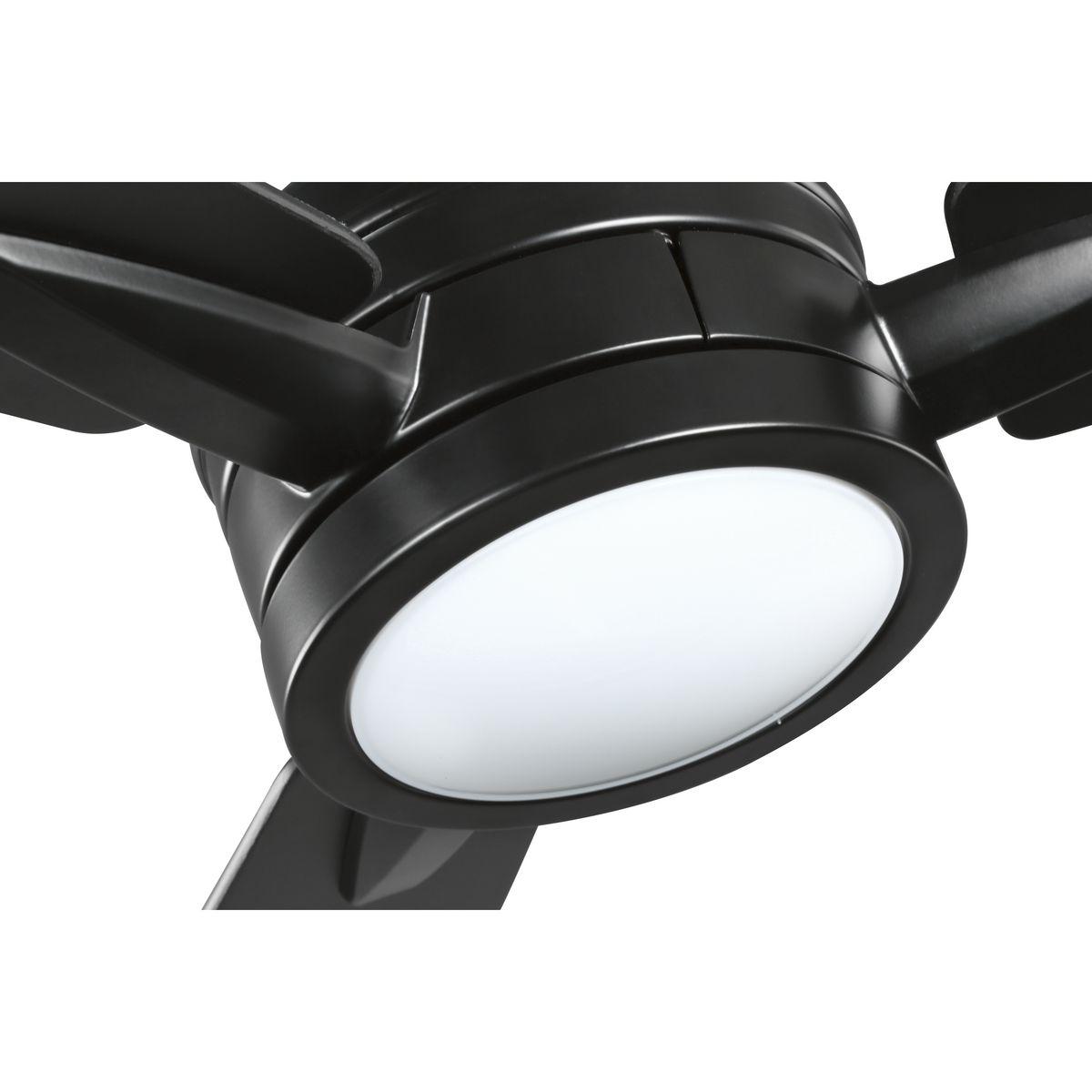 Gaze Collection 60" LED Three-Blade Ceiling Fan