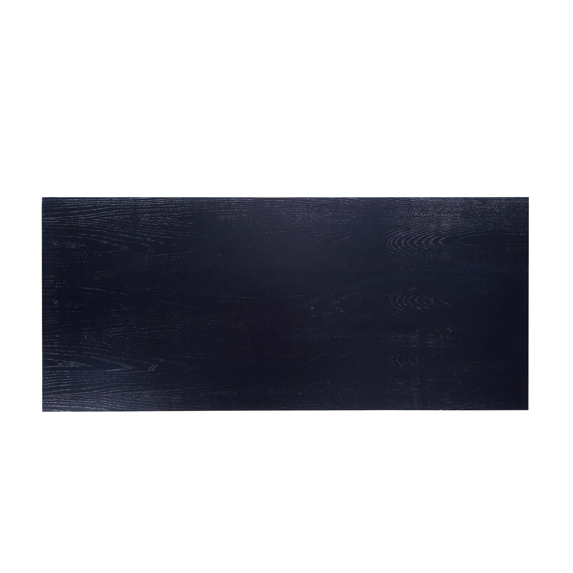 Manhattan Comfort 9pc 70.86" Rockaway & Colbert Dining Set: Upholstered Chairs, Ash Wood Frame