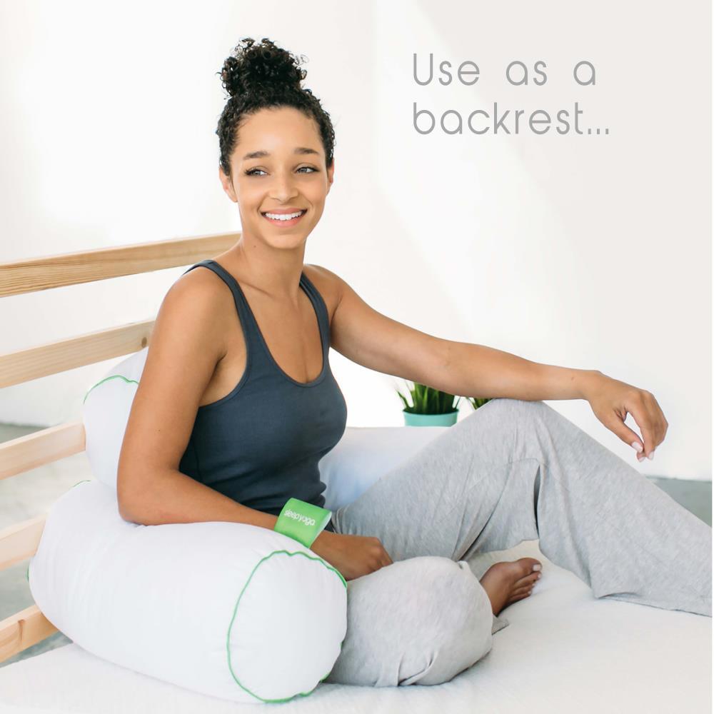 Multi Position Body Pillow - Sleep Yoga