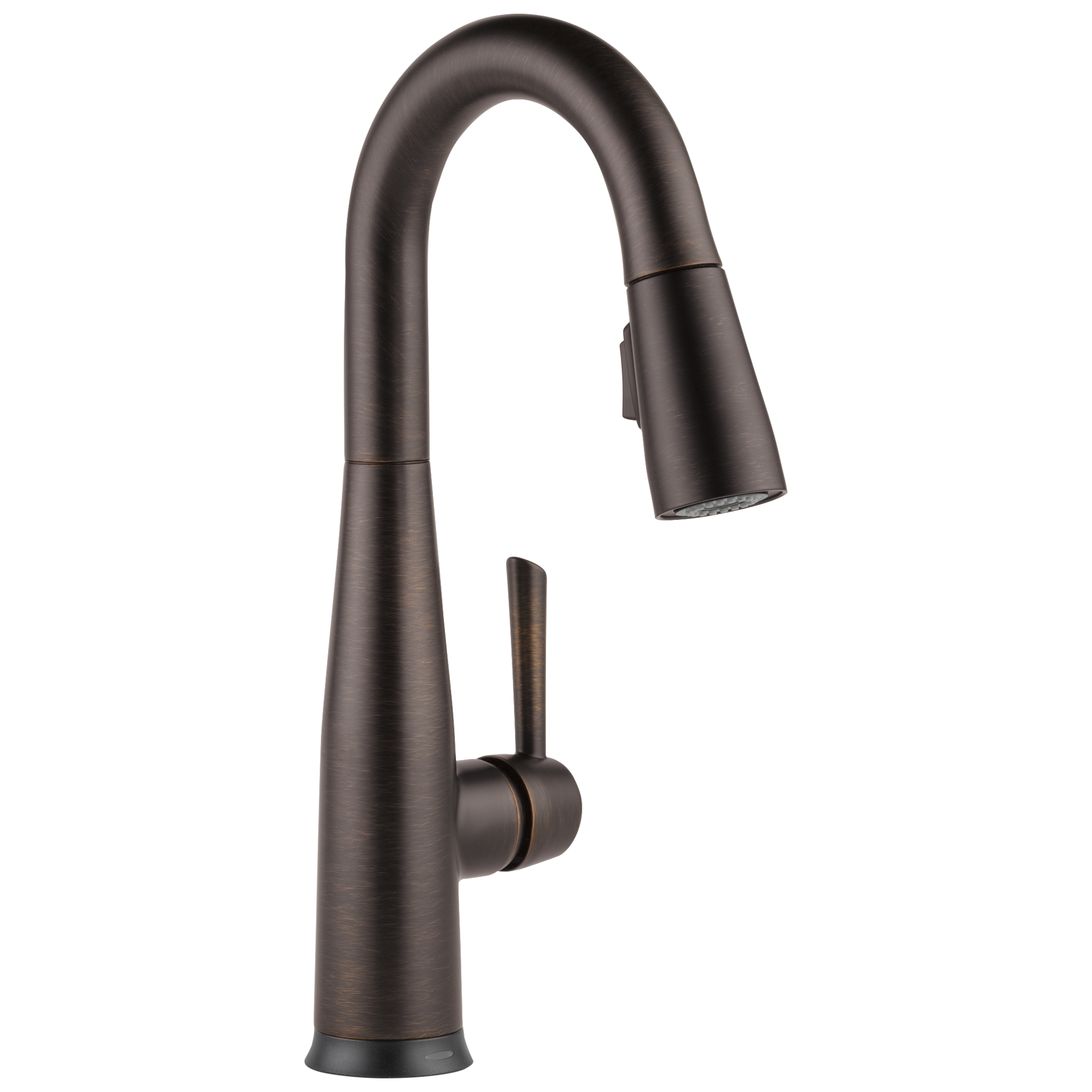 Essa Pull Down Sprayer Touch Bar Faucet, Single Handle Touch Prep Sink Faucet