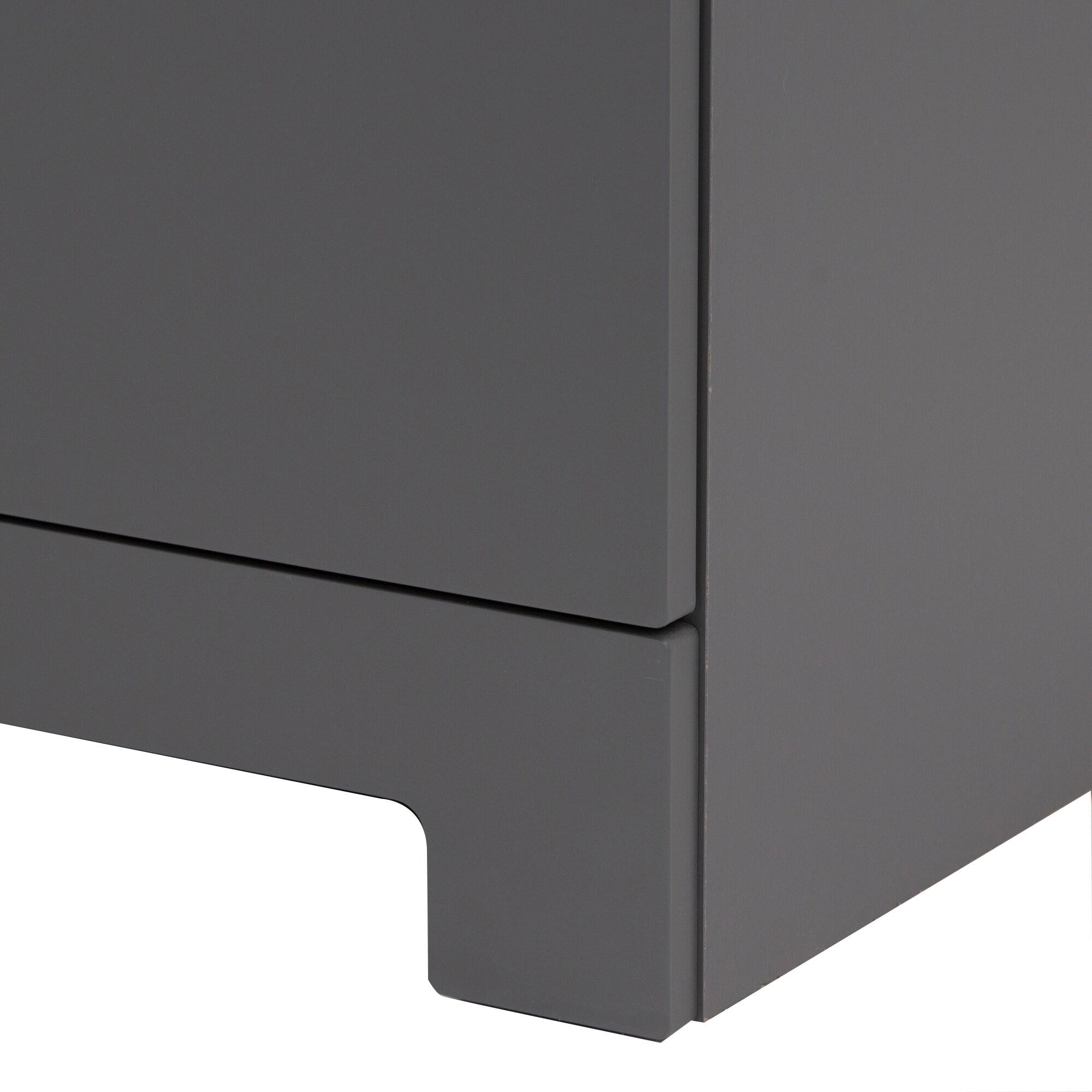 Wyndham Collection Miranda 30" Freestanding Single Bathroom Vanity with Cultured Marble Top