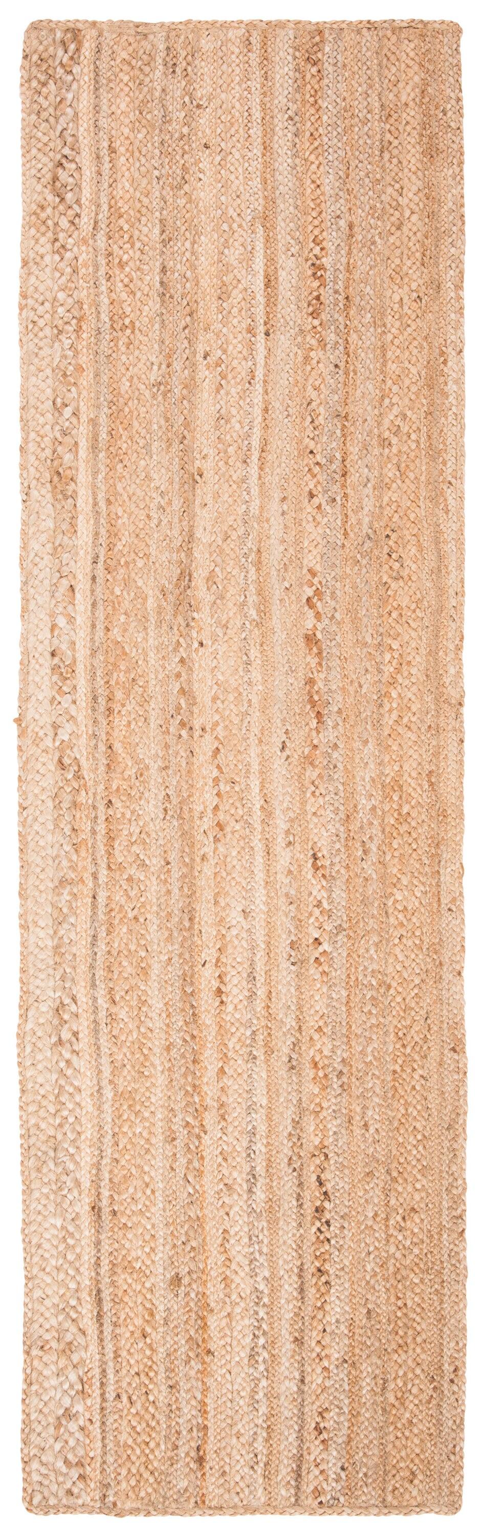 Natural Fiber NF923 Hand Woven Indoor Runner Rug - Natural - 2'3"x8' - Safavieh.