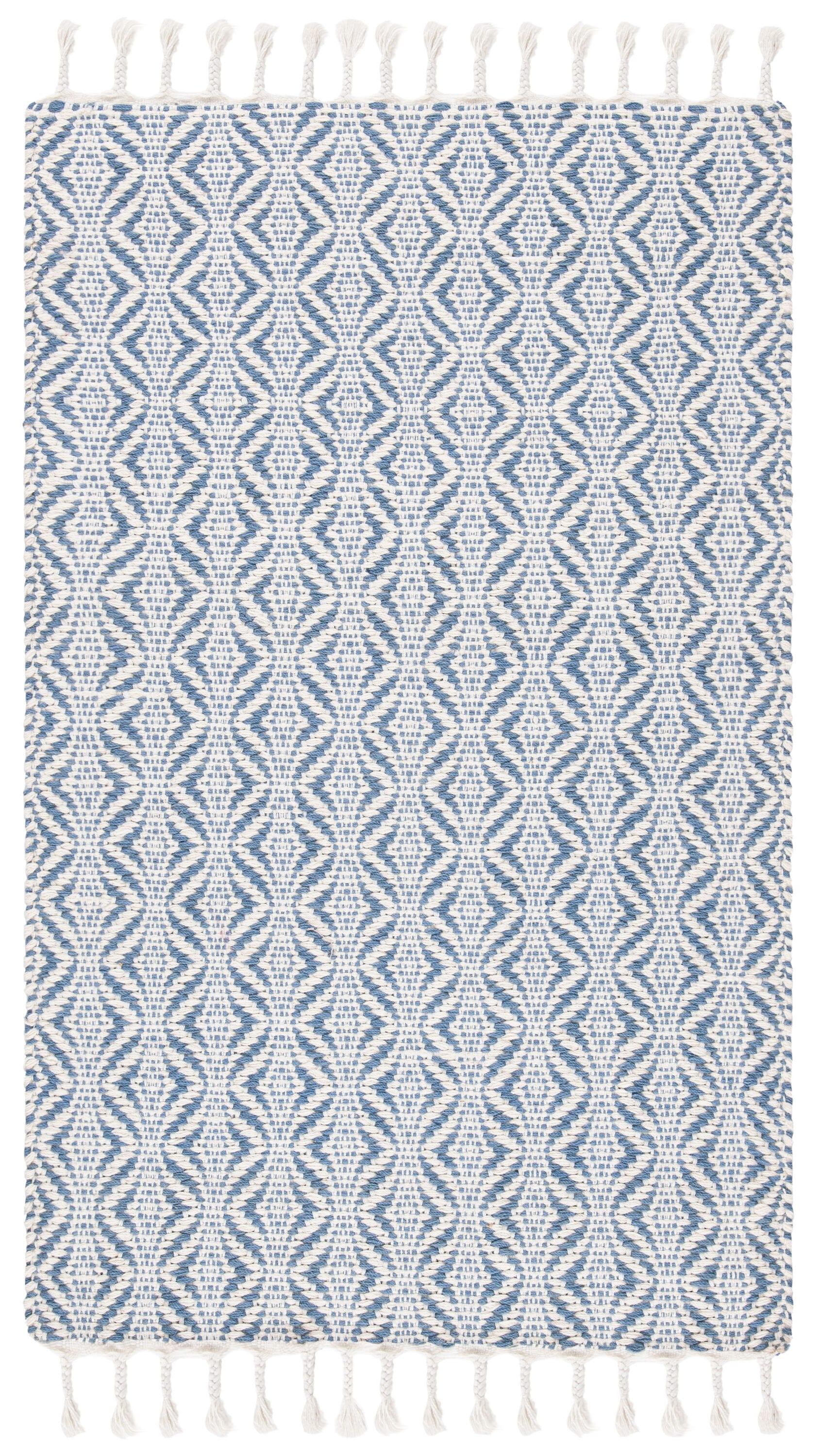 Natura NAT153 Hand Loomed Area Rug - Grey - 3'x5' - Safavieh.