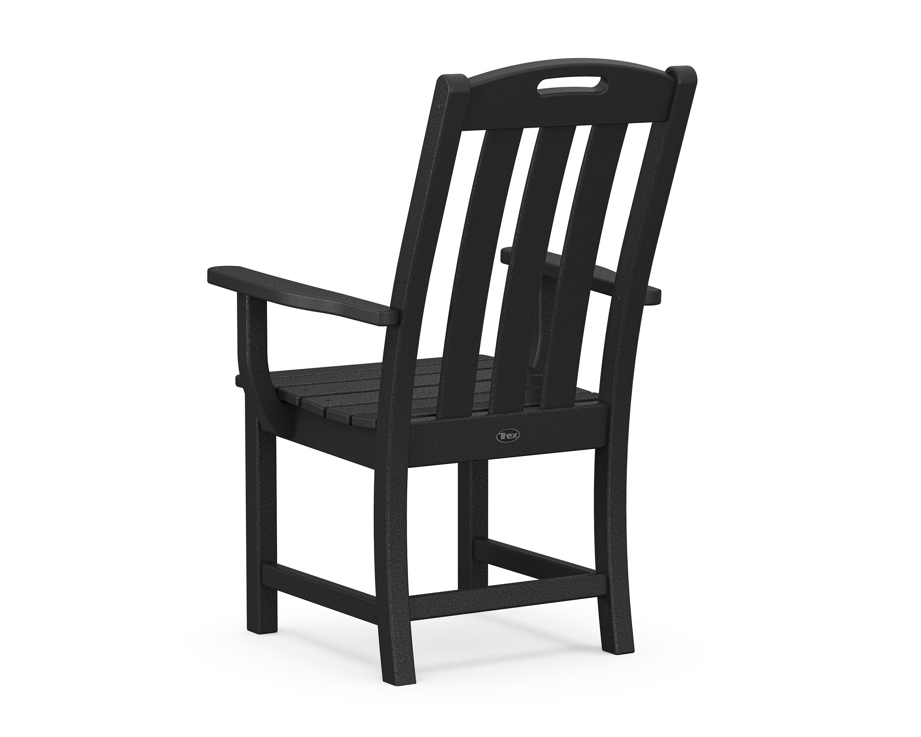Yacht Club Dining Arm Chair