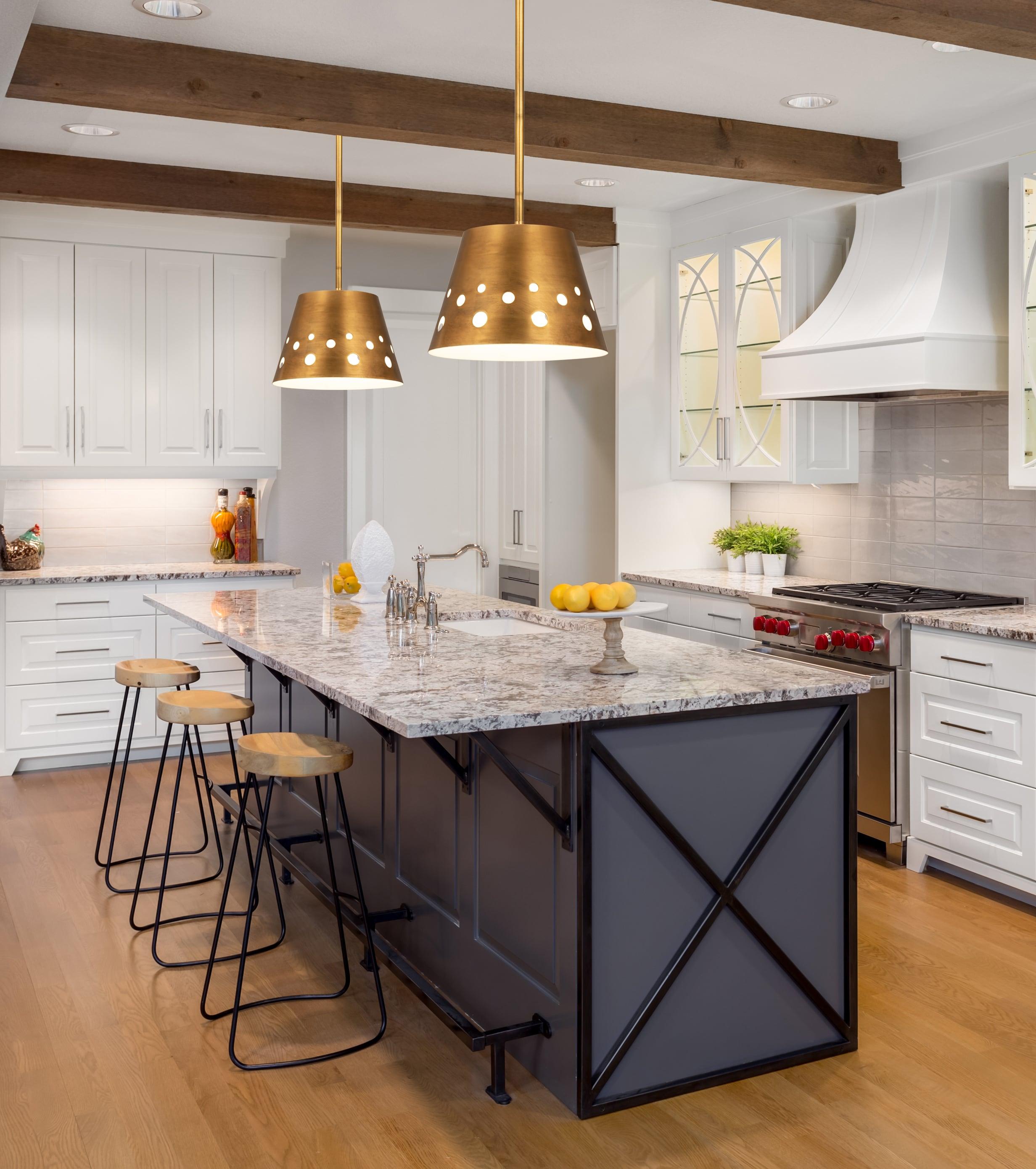 Z-Lite Katie 1 - Light Pendant in  Rubbed Brass