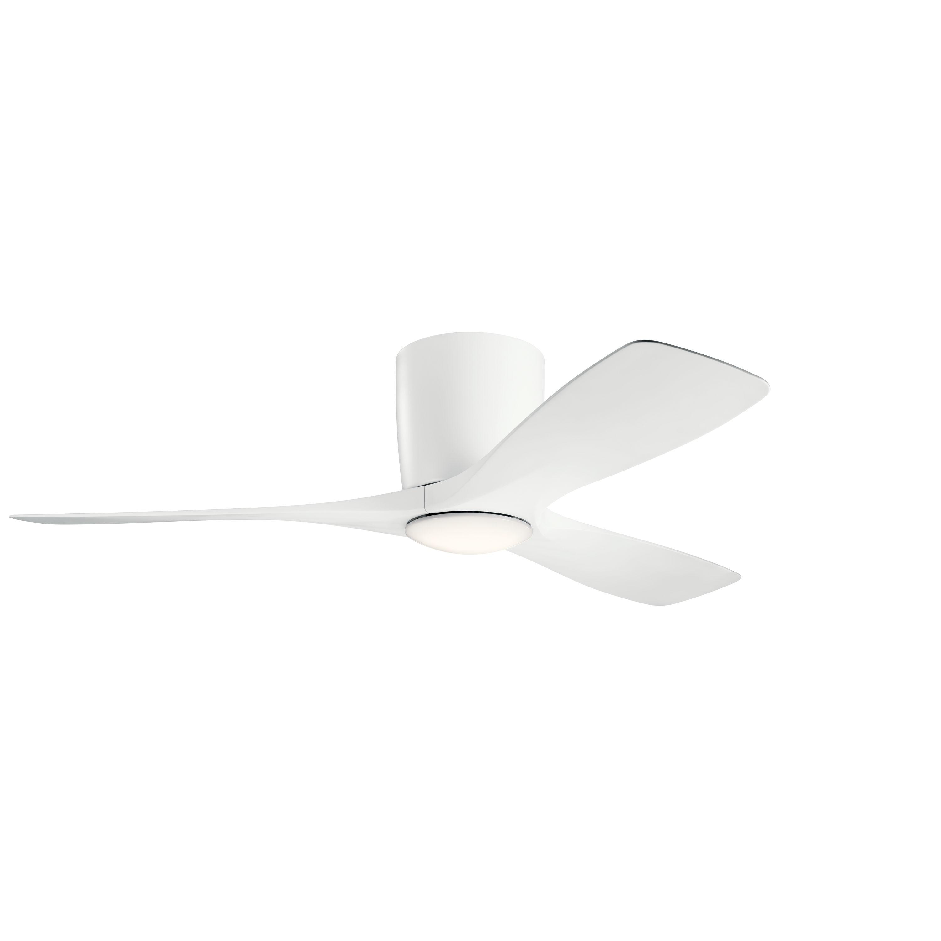 Ochre 48'' 3 Blade Ceiling Fan with LED Light Kit