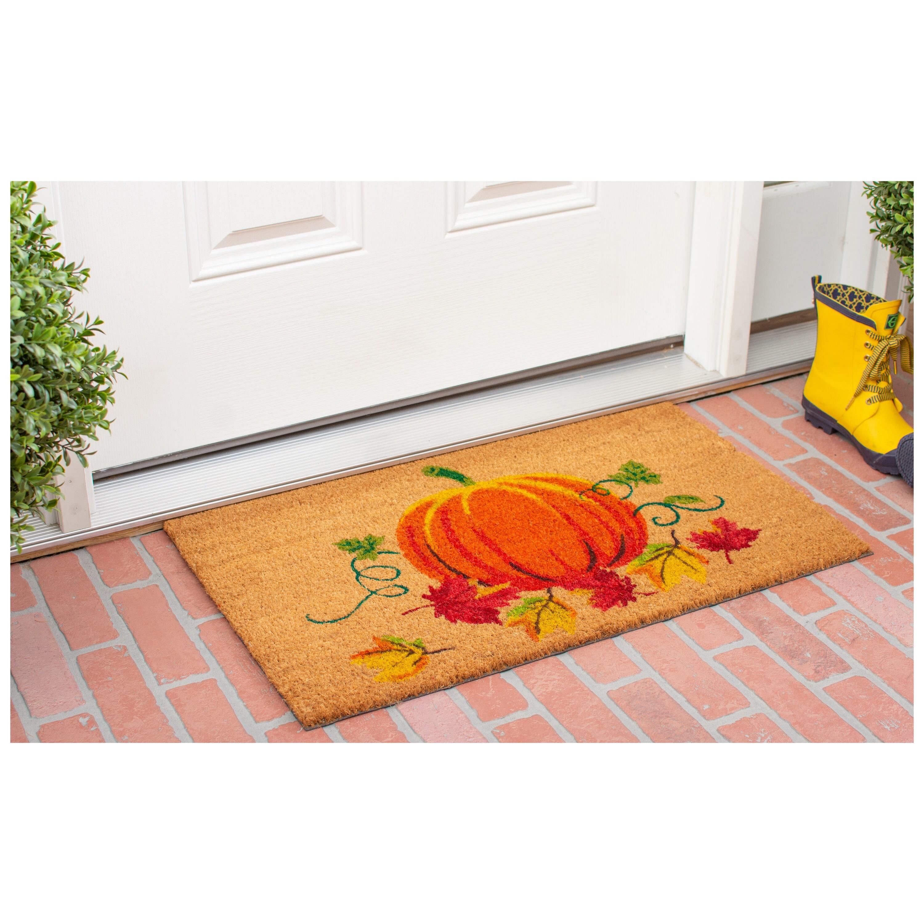 Calloway Mills Nature's Bounty Outdoor Doormat