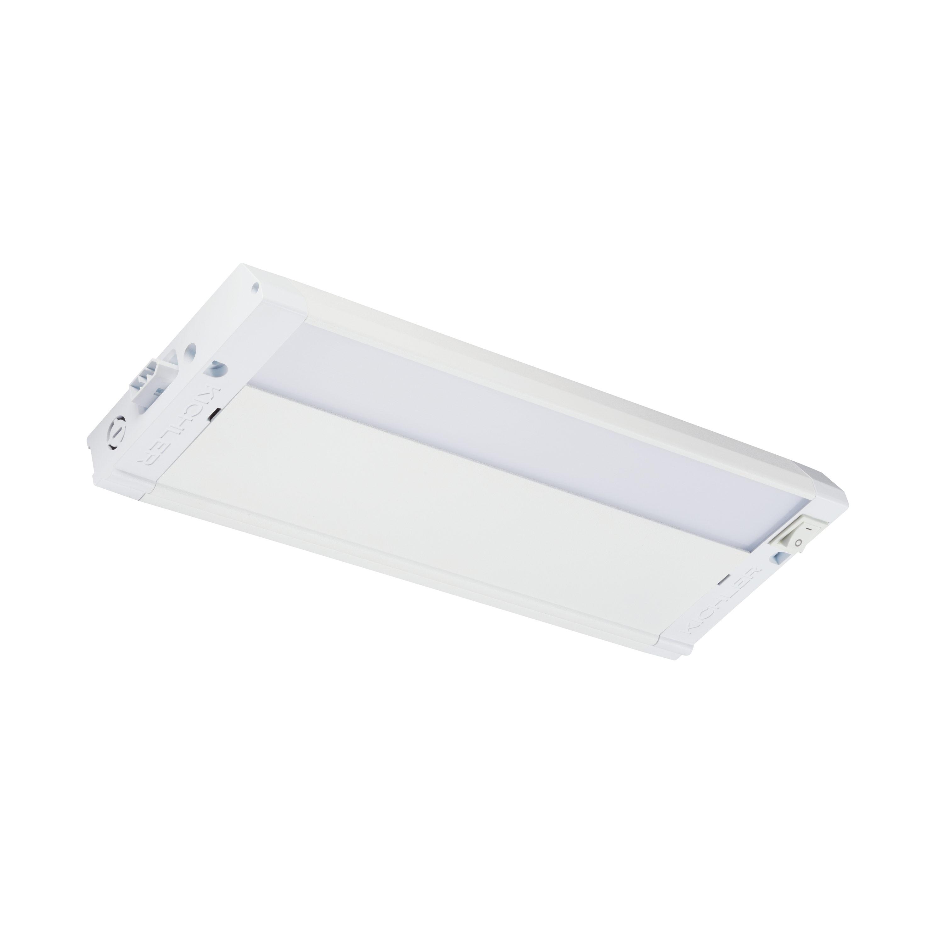 4U Series LED 12'' Under Cabinet Linkable Light Bar