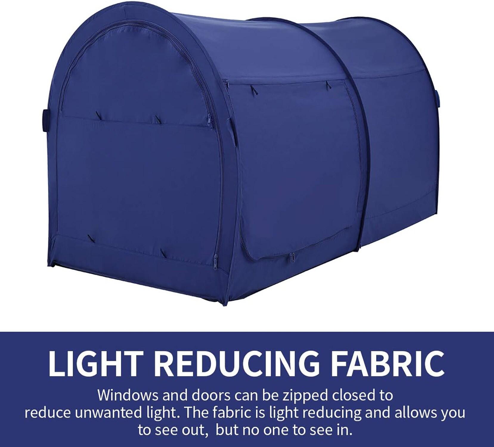 Alvantor Bed Canopy Tent Privacy Space Indoor Curtains