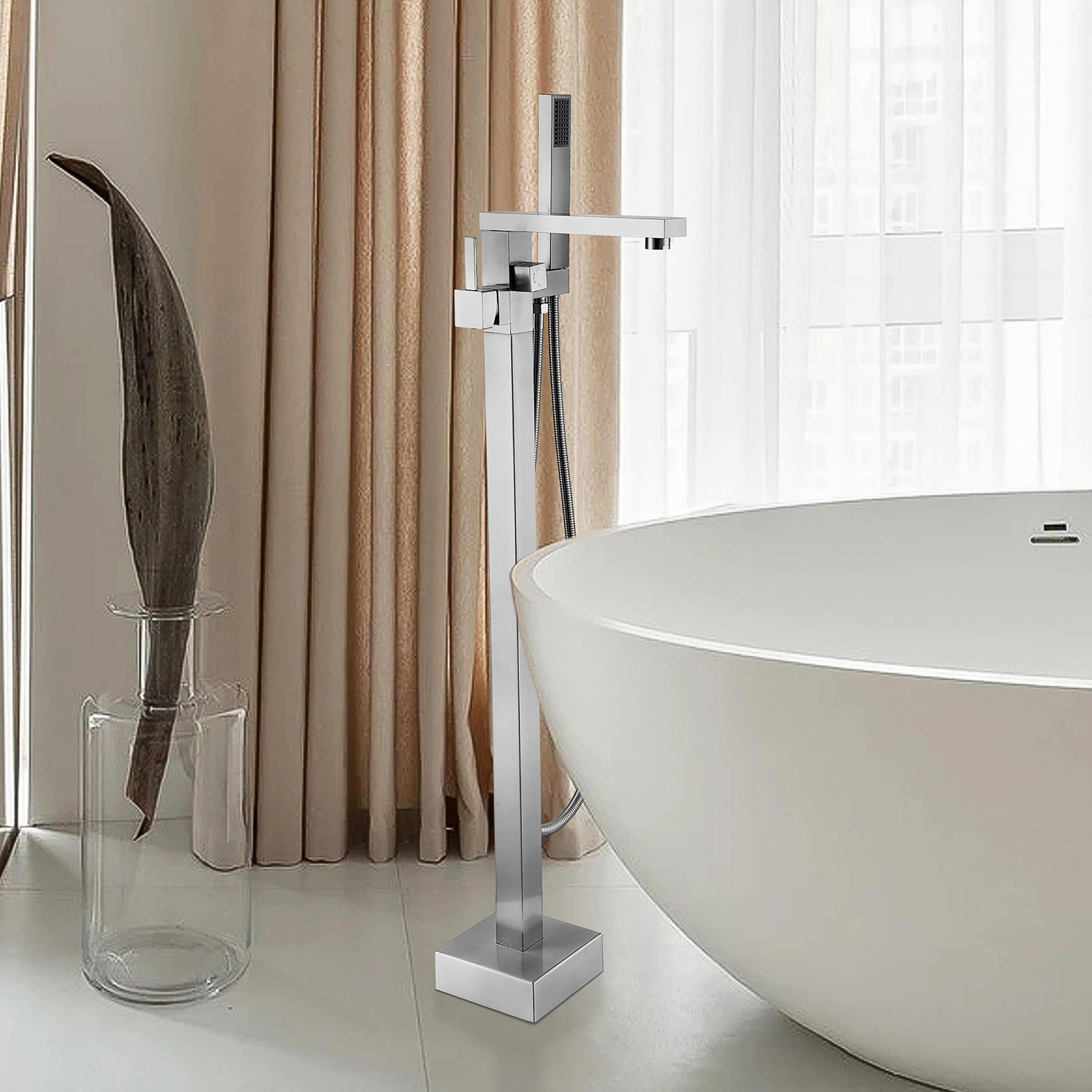 Freestanding Tub Filler