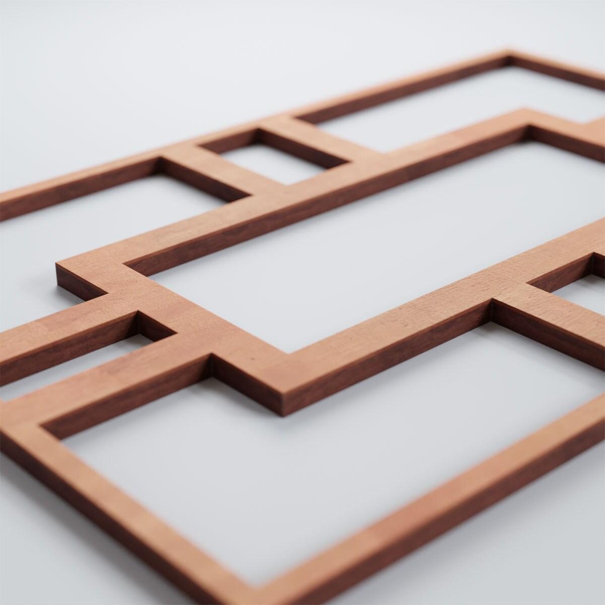 Hastings Decorative Fretwork Wood Wall Panels