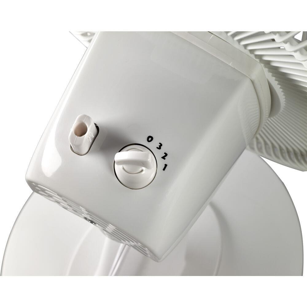 Lasko 12" Oscillating Table Fan