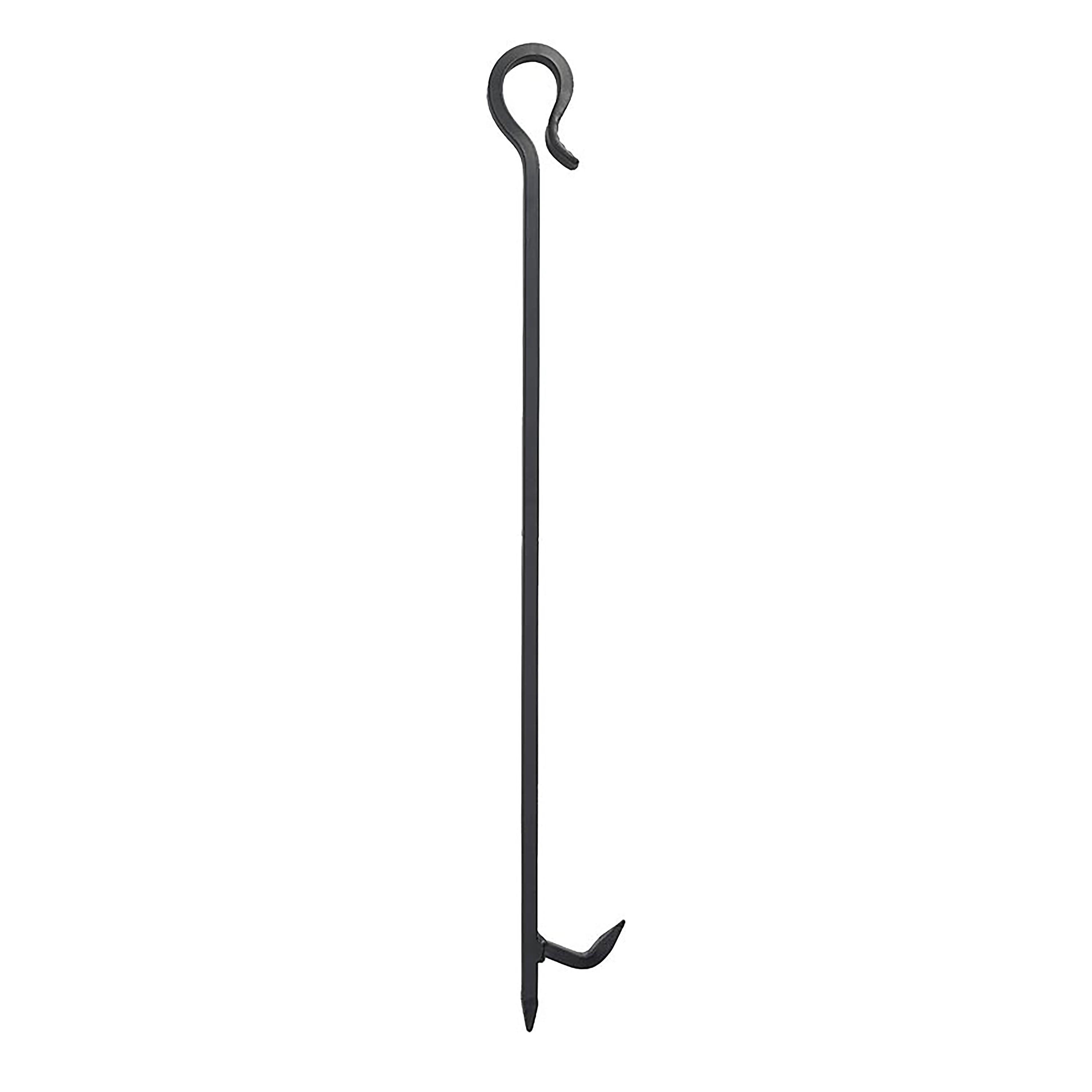 Plow & Hearth 5 Piece Fireplace Tool Set