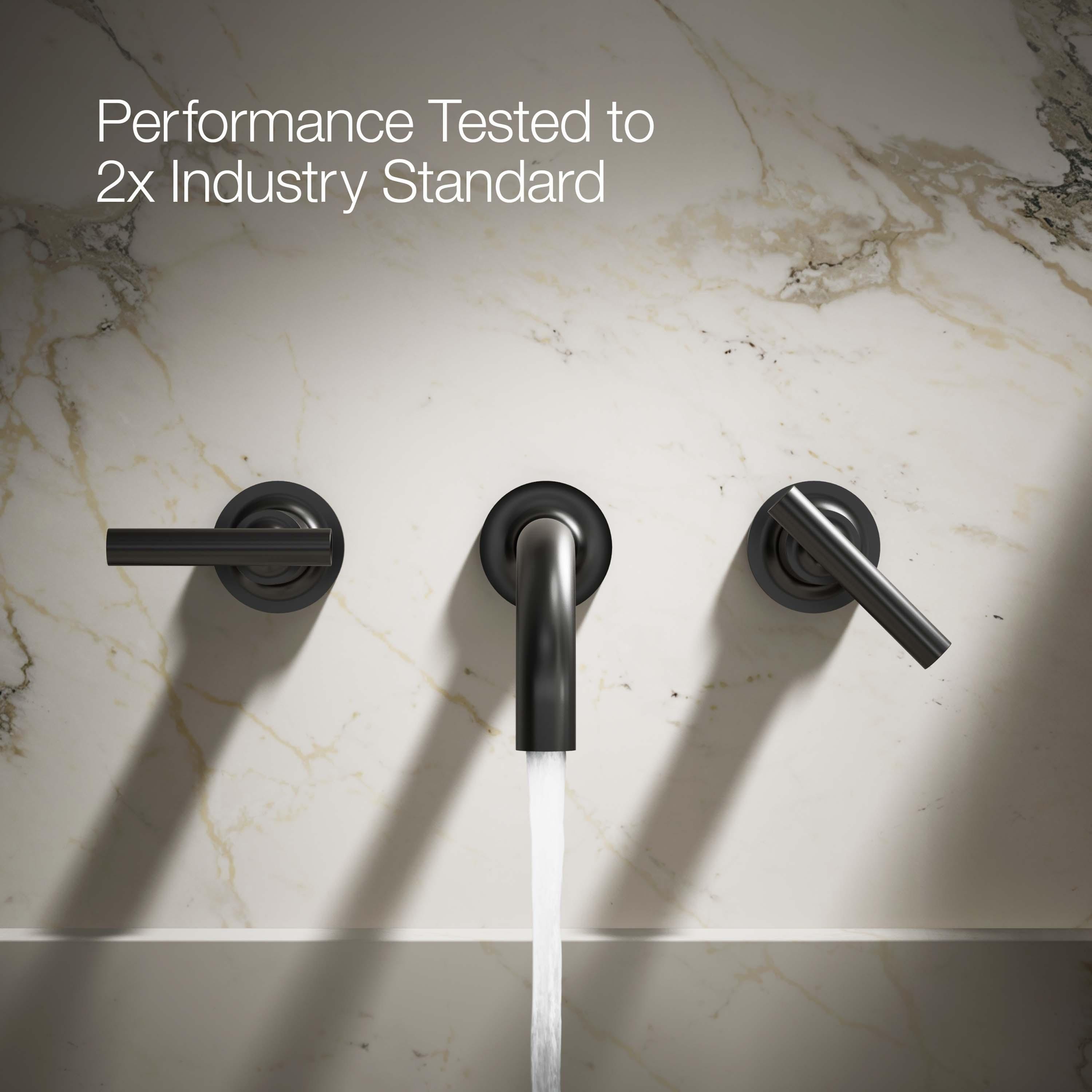 Purist® Wall Mounted Faucet