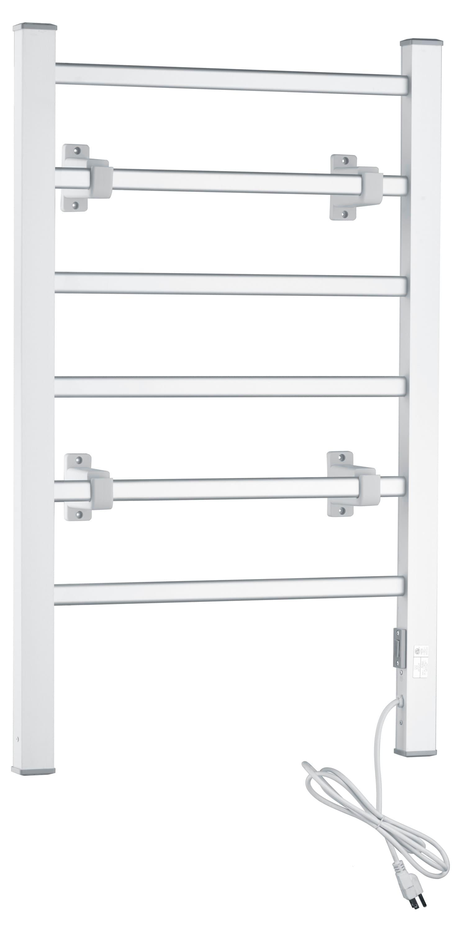 Naples Straight Towel Rail Towel Warmer