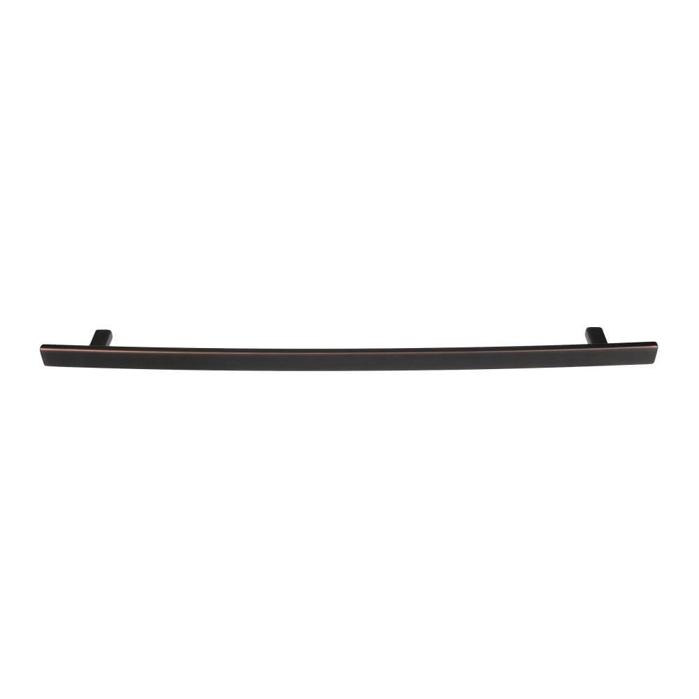 Amerock Cyprus 18 inch (457mm) Center-to-Center Oil-Rubbed Bronze Appliance Pull