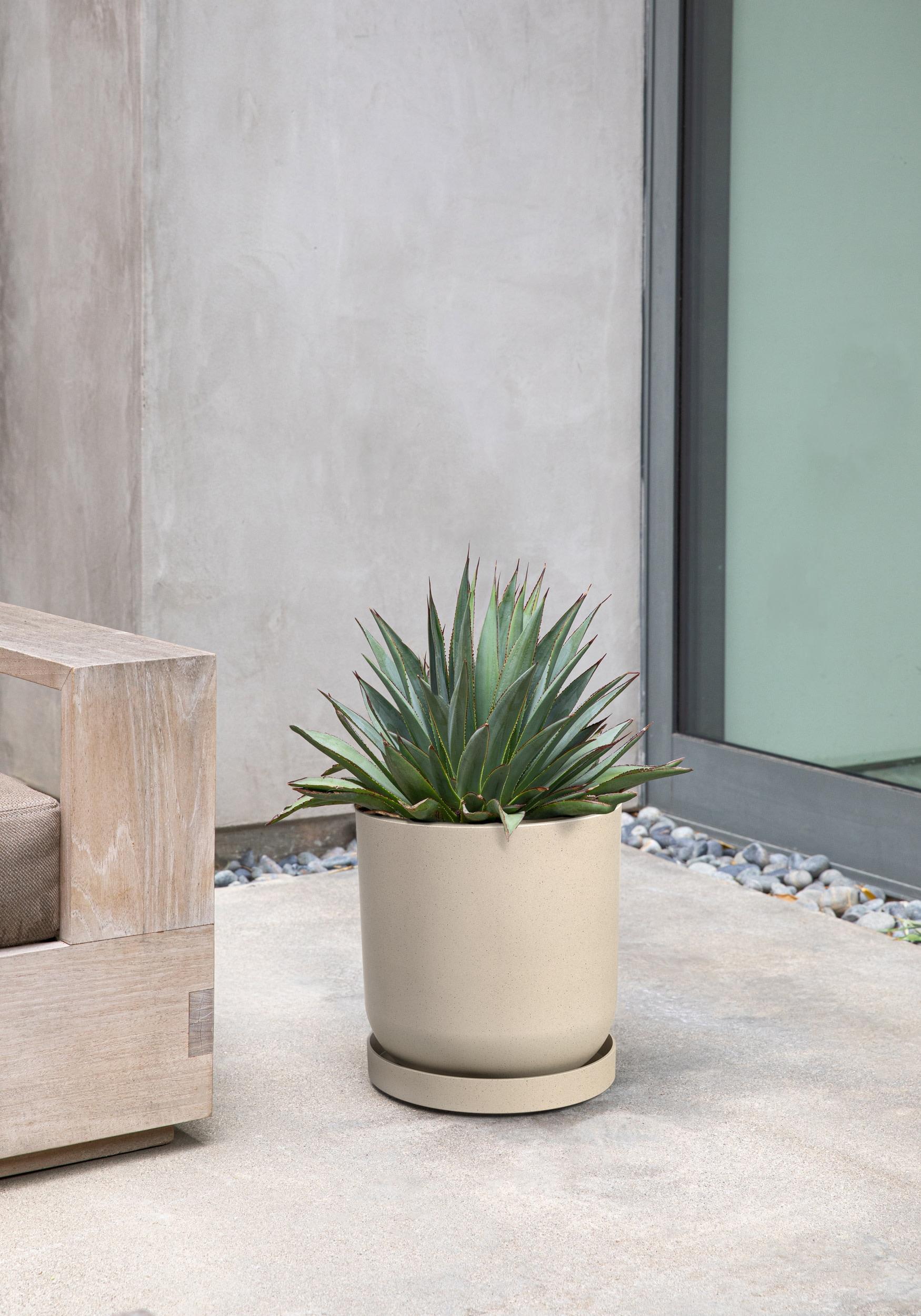 Mason Series Plant saucer