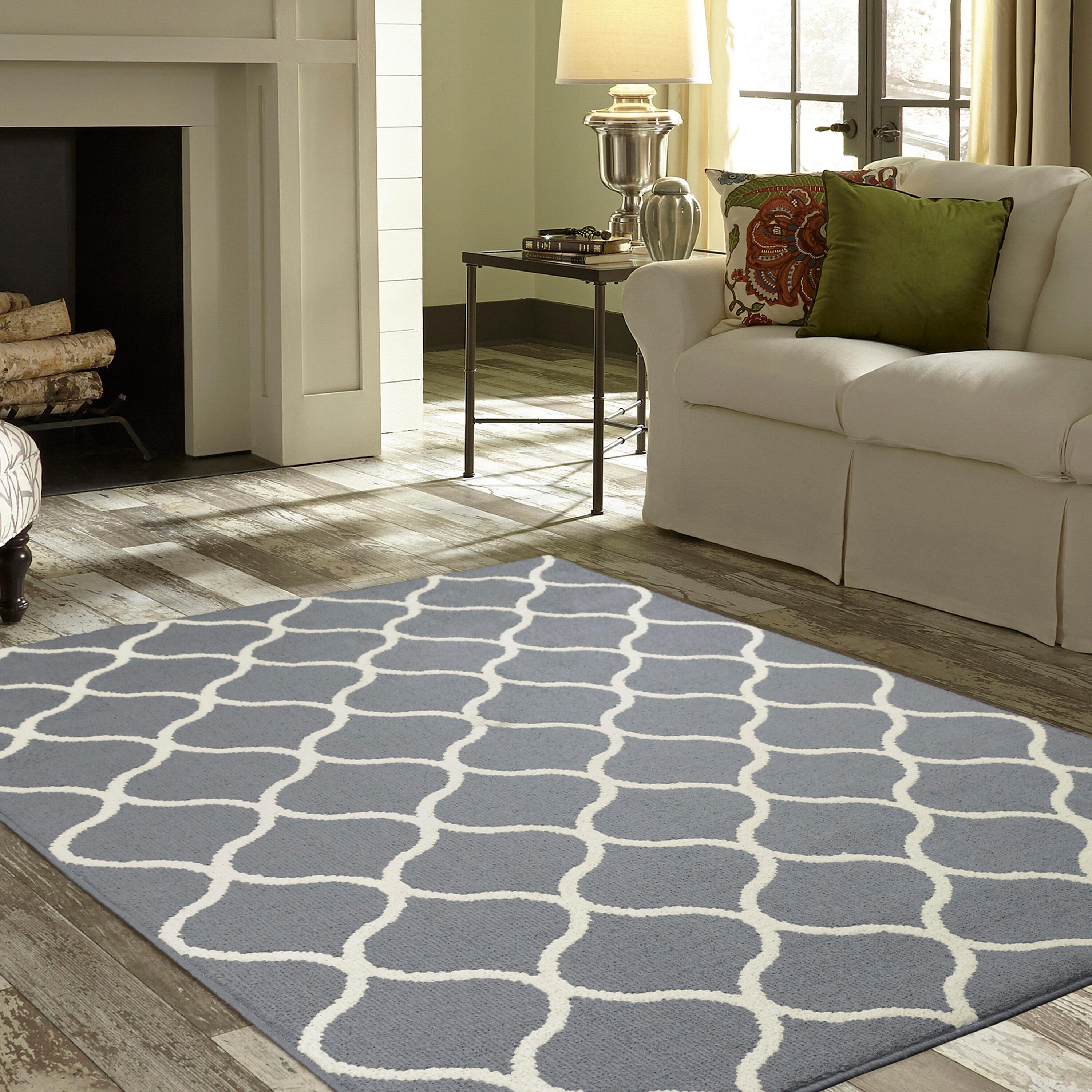 Hershman Abstract Rug