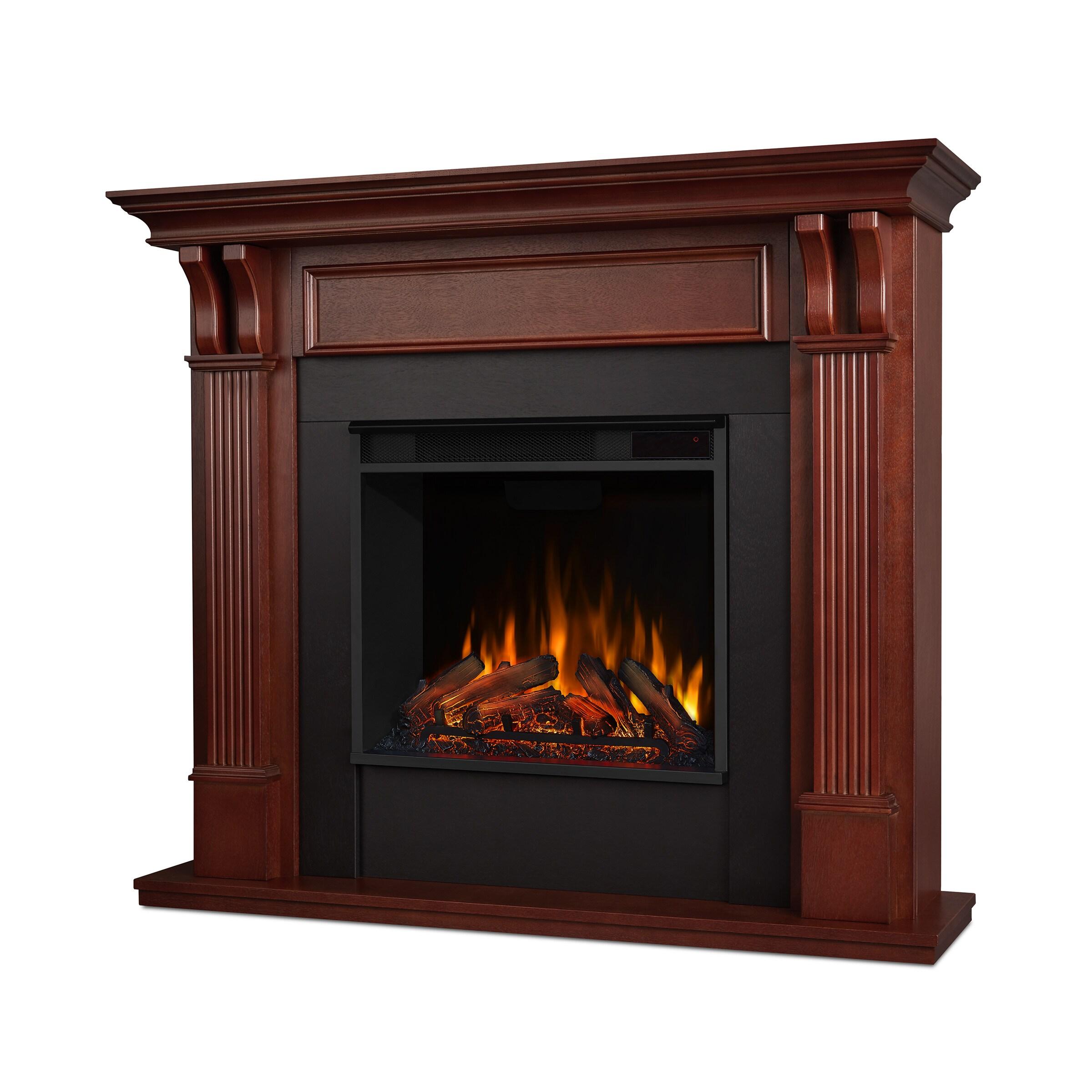 Real Flame Ashley 48" Electric Fireplace by Real Flame
