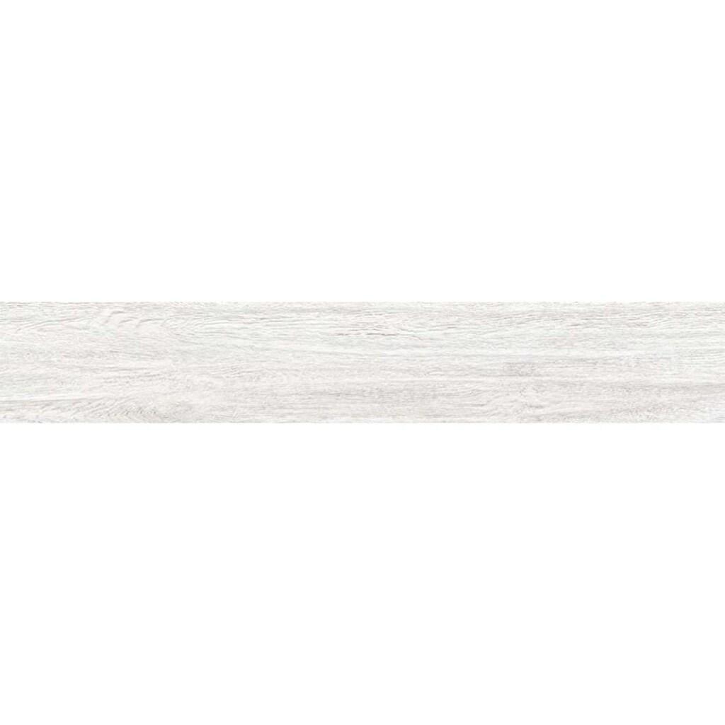 Bois 7.87" x 47.25" Matte Oak Porcelain Rectangular Wall and Floor Tile 12.91 sqft/case 5-pack