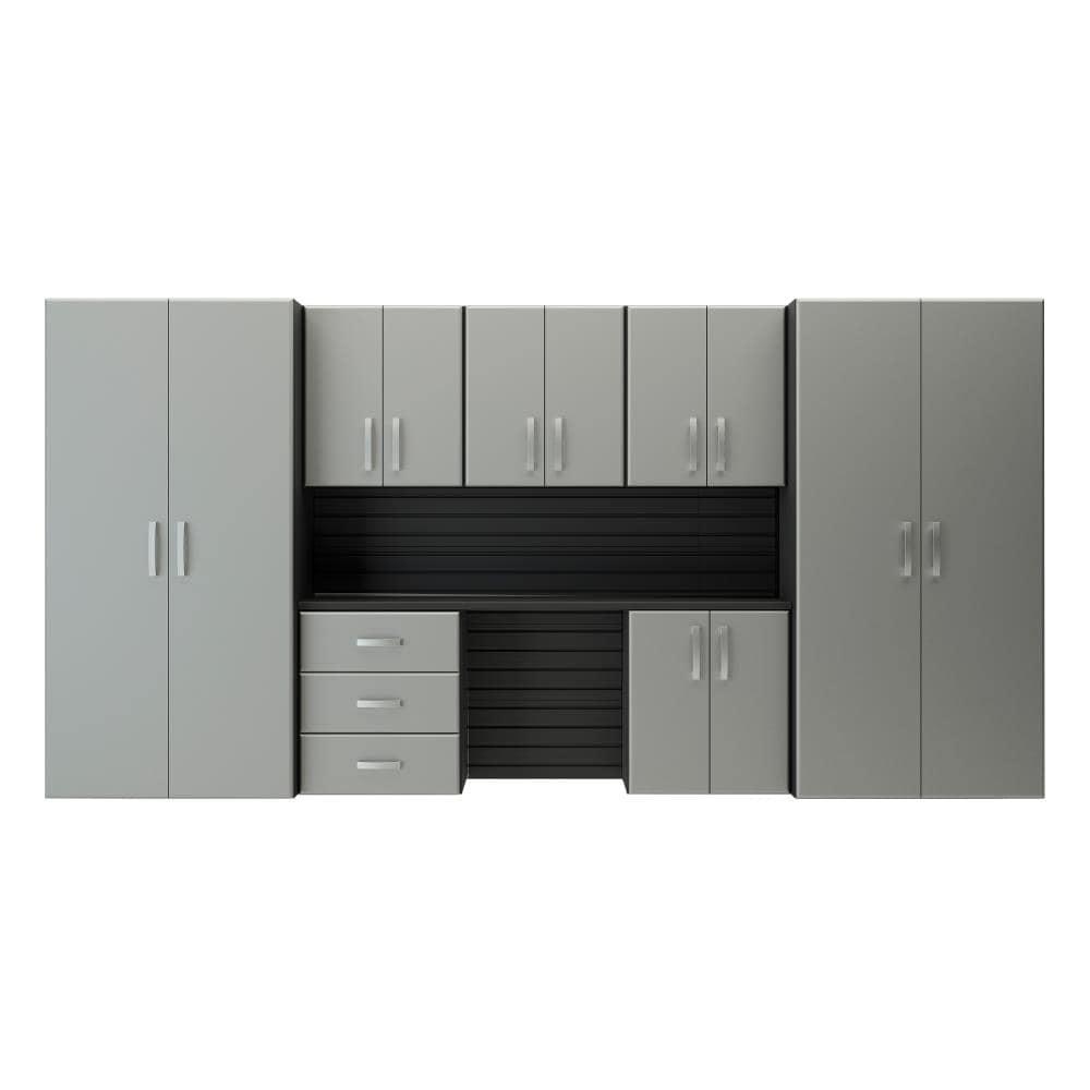 Deluxe 7 Piece Complete Storage System