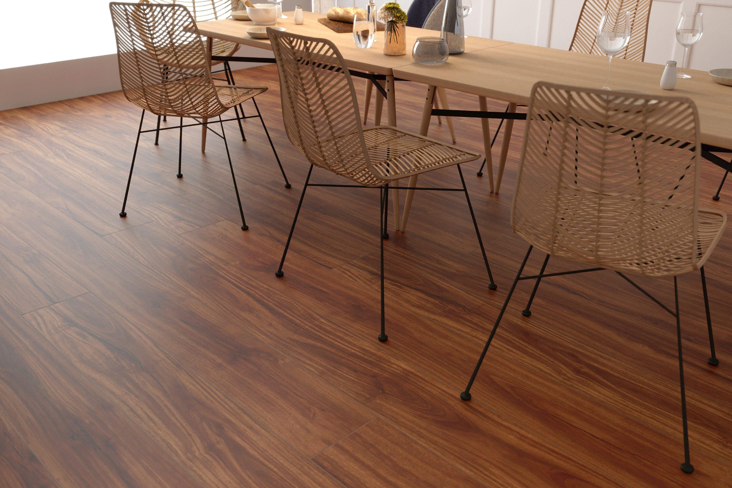 Costa 48" L x 7-1/4" W x 6.5mm Luxury Vinyl Plank