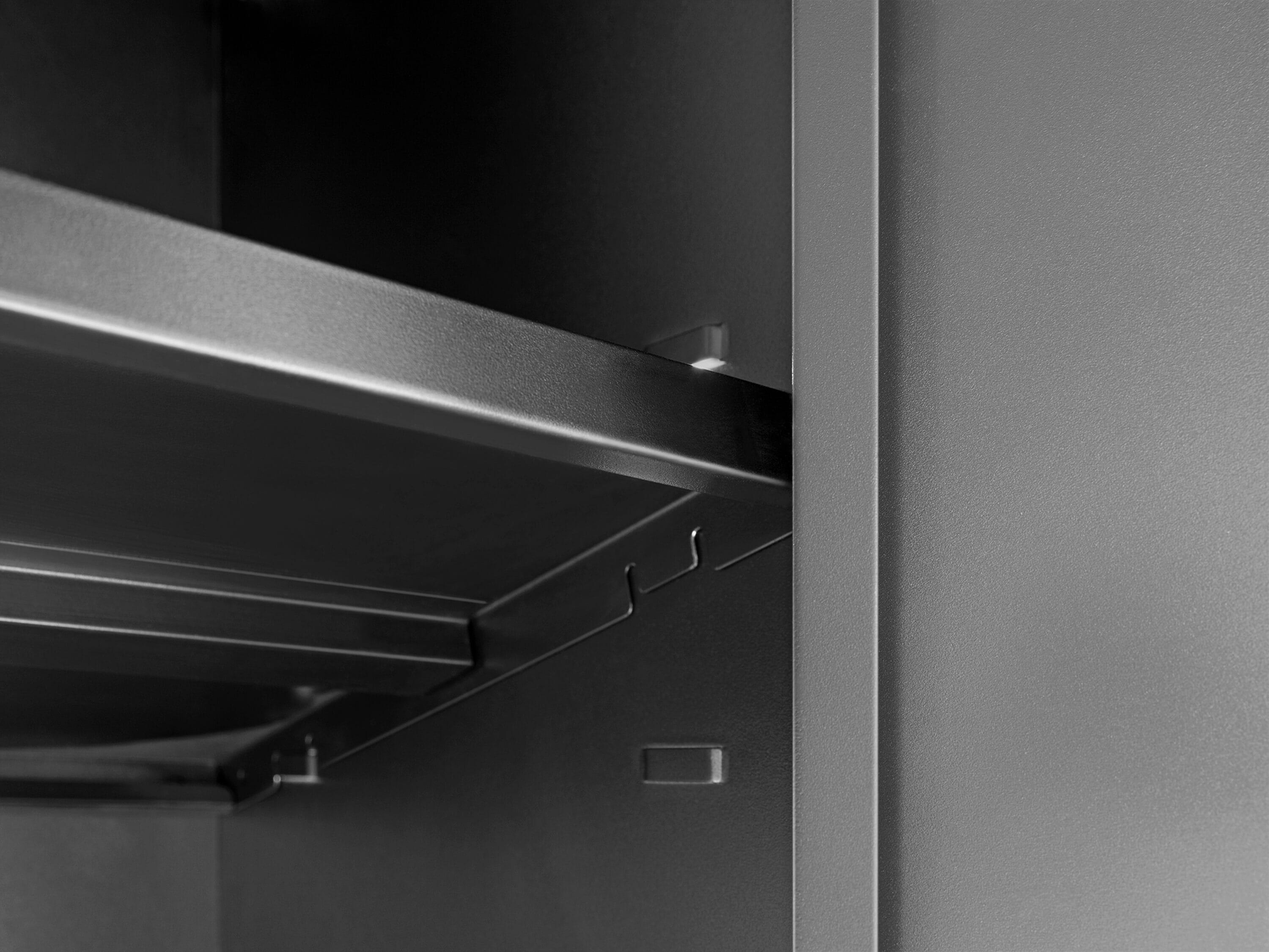 NewAge Products Bold Series 6 Piece Storage Cabinet Set