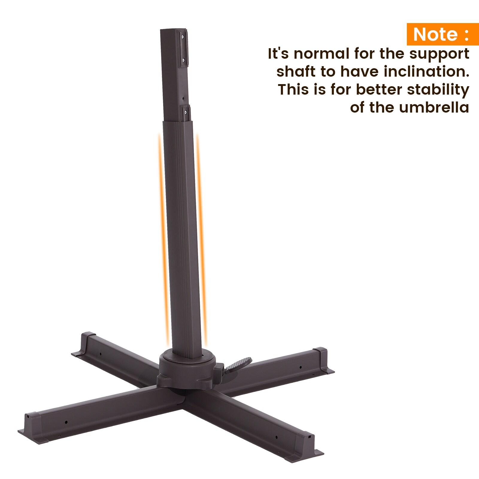 Cali Seriies 120'' Umbrella Sunbrella® Umbrella